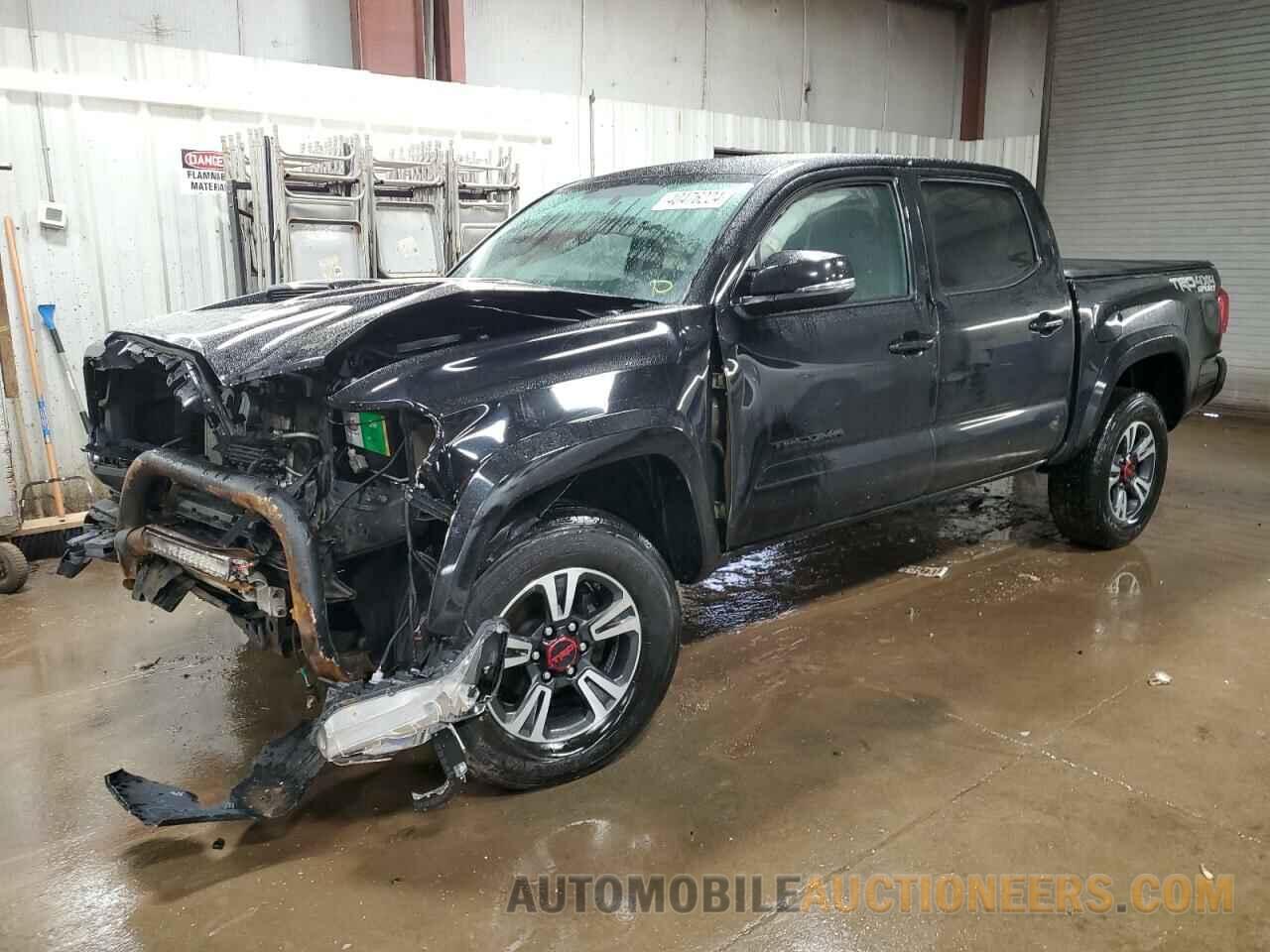 3TMCZ5AN8GM042563 TOYOTA TACOMA 2016