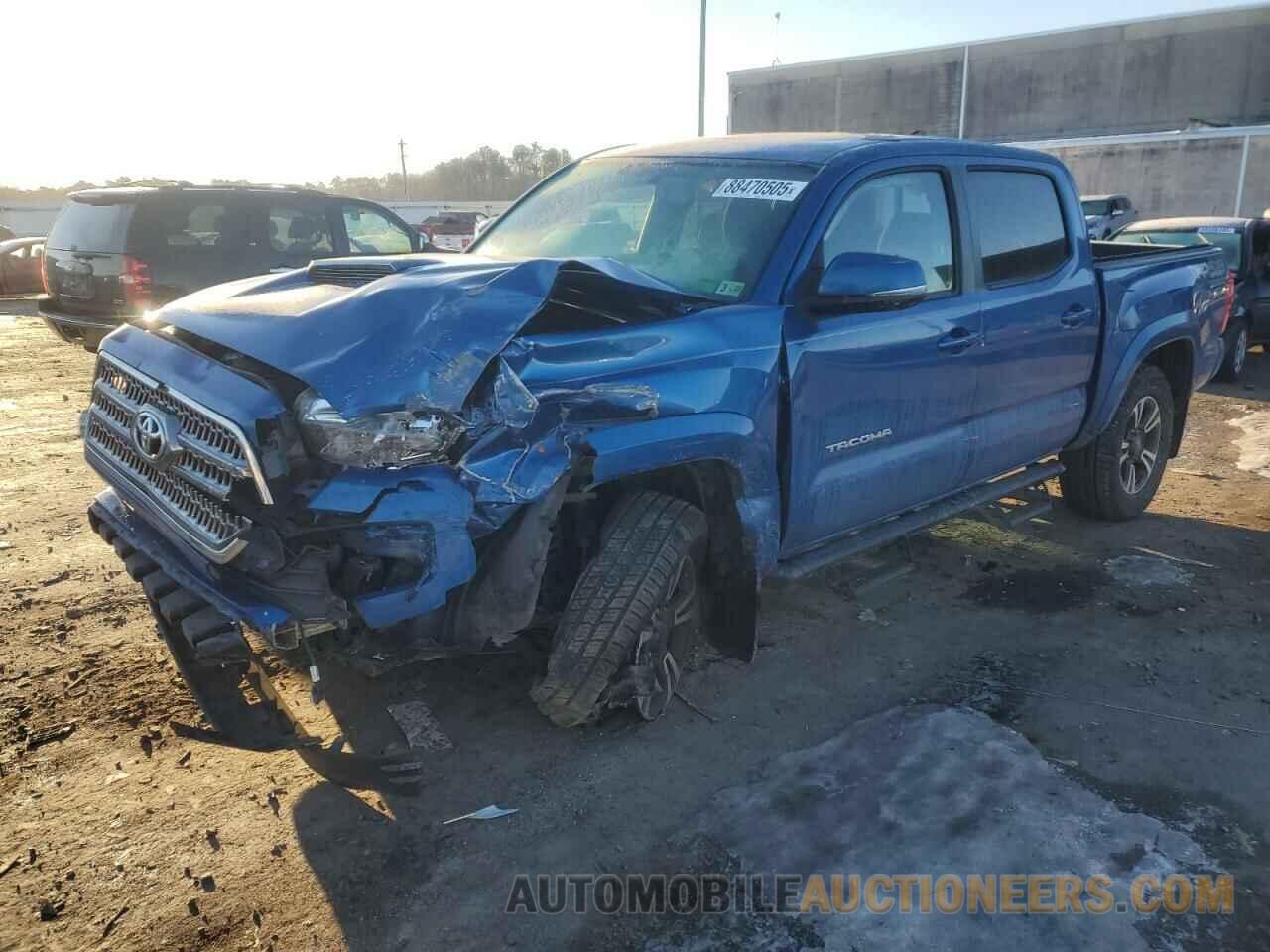 3TMCZ5AN8HM046596 TOYOTA TACOMA 2017