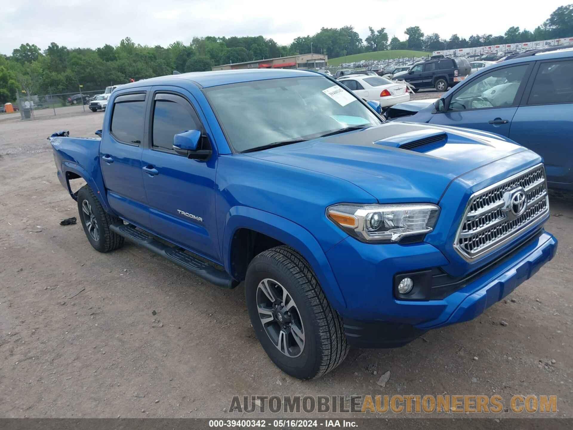 3TMCZ5AN8HM046694 TOYOTA TACOMA 2017