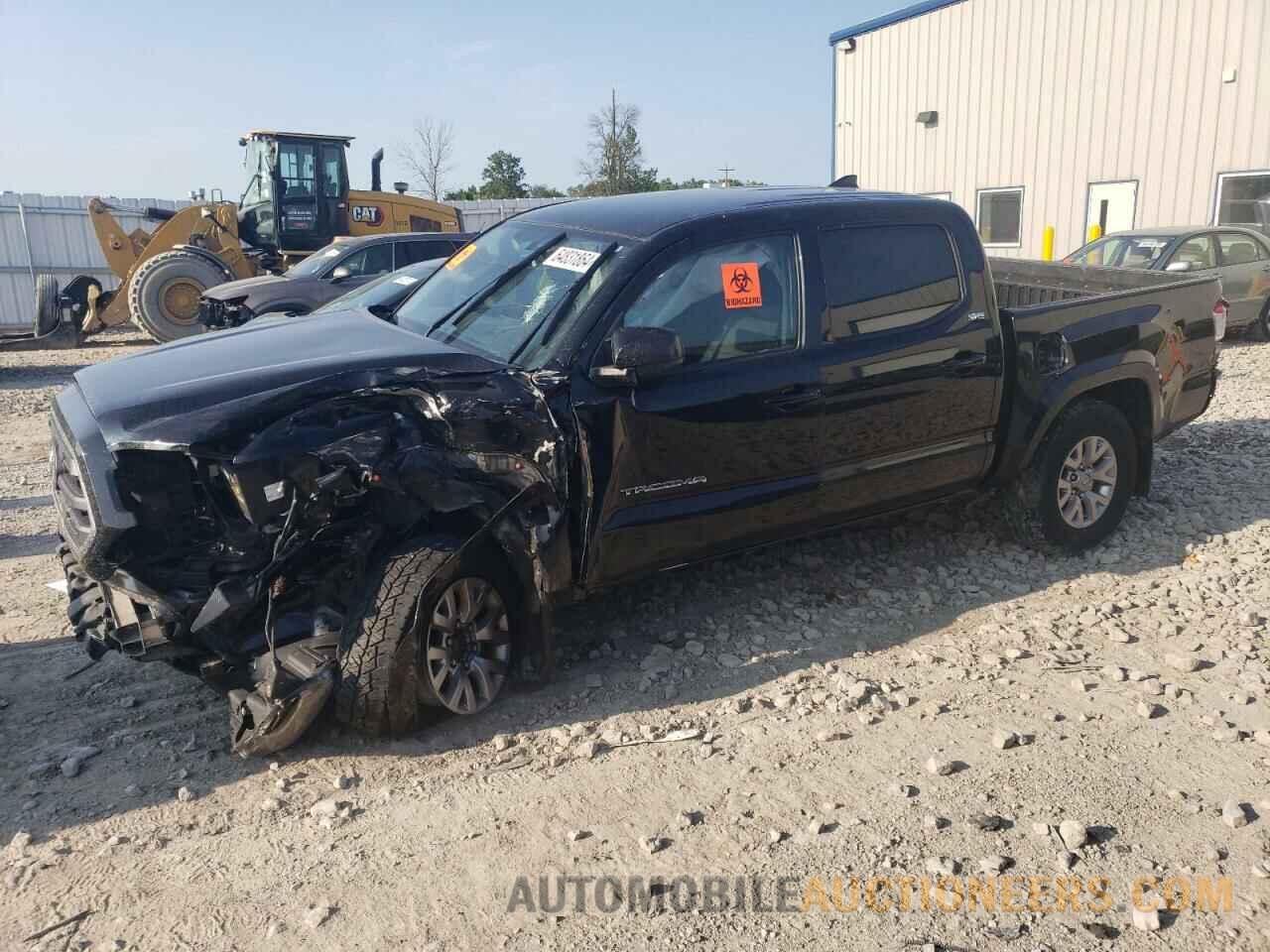 3TMCZ5AN8HM047361 TOYOTA TACOMA 2017