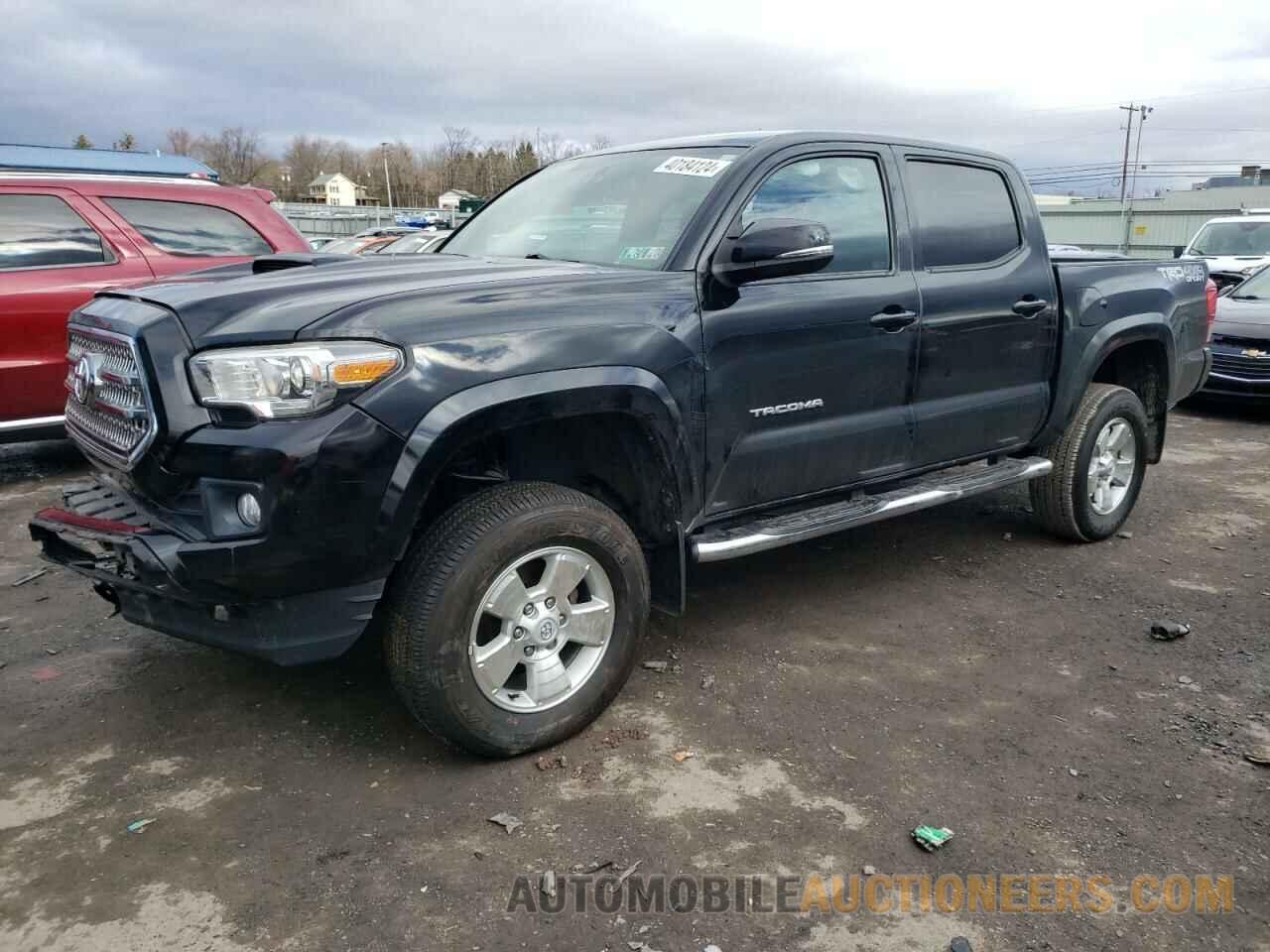 3TMCZ5AN8HM050468 TOYOTA TACOMA 2017