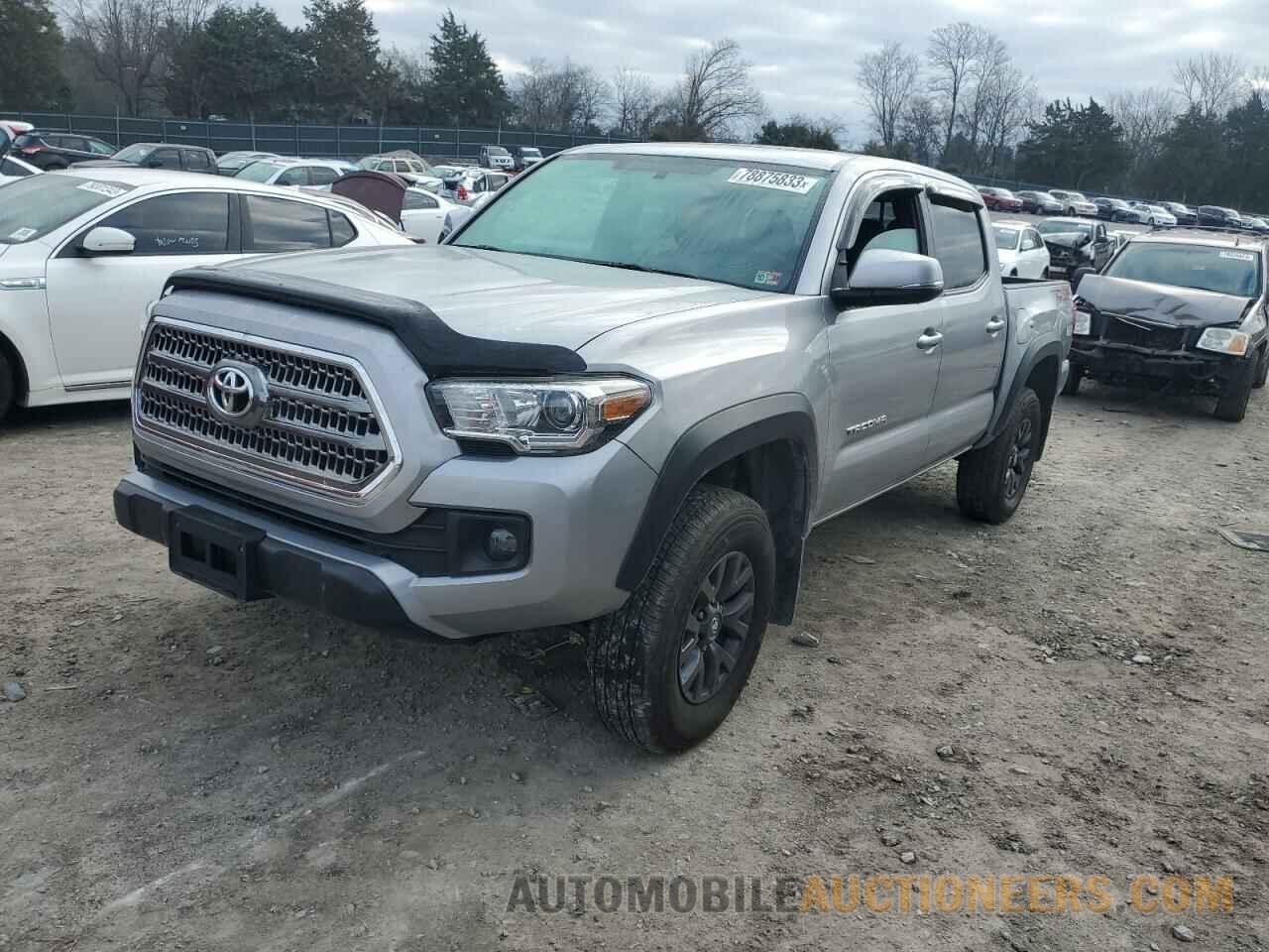 3TMCZ5AN8HM051832 TOYOTA TACOMA 2017