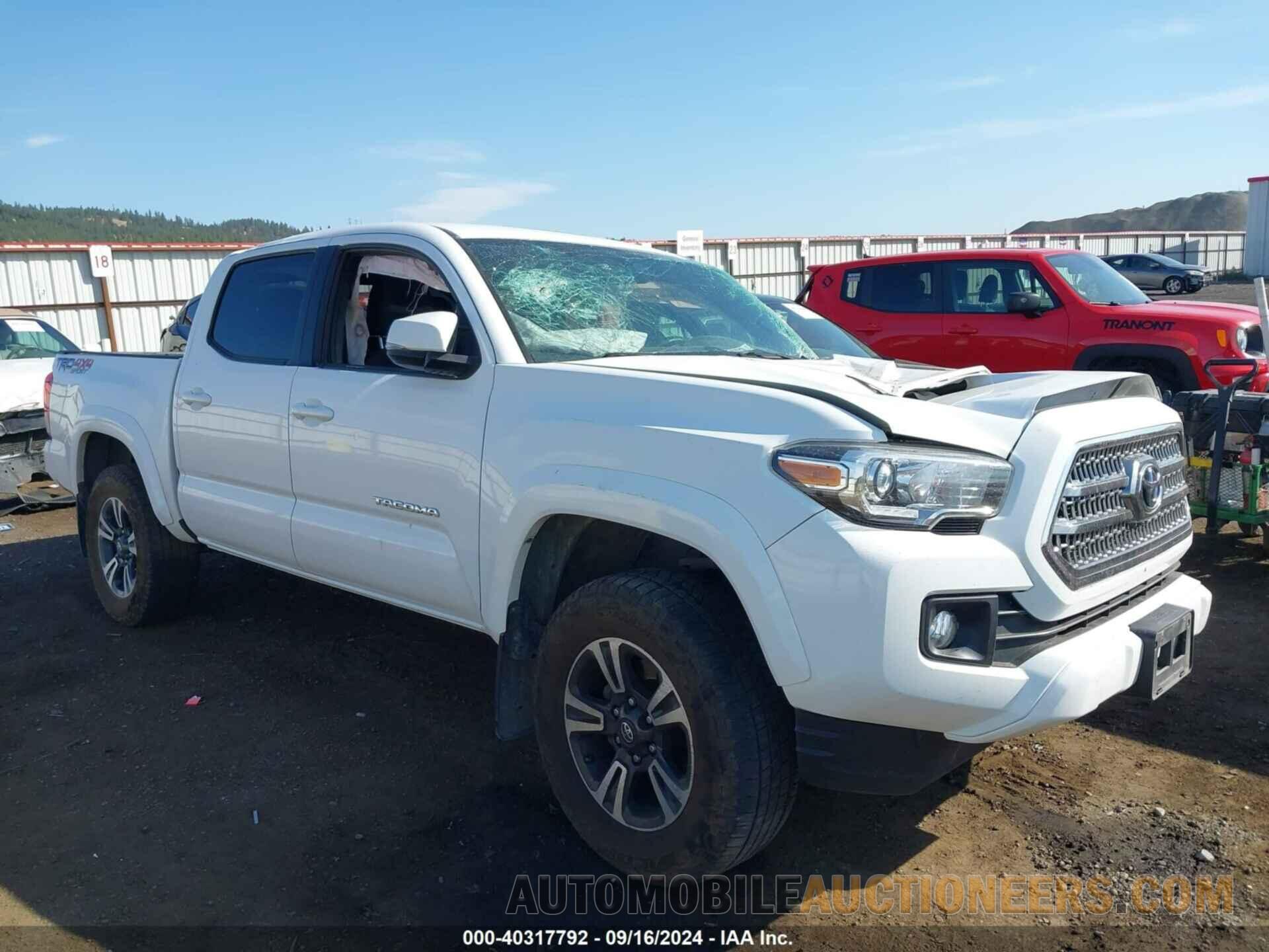 3TMCZ5AN8HM053239 TOYOTA TACOMA 2017