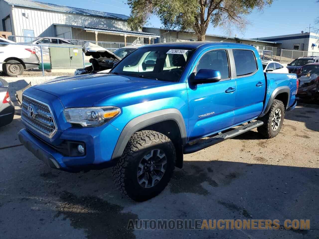 3TMCZ5AN8HM056366 TOYOTA TACOMA 2017