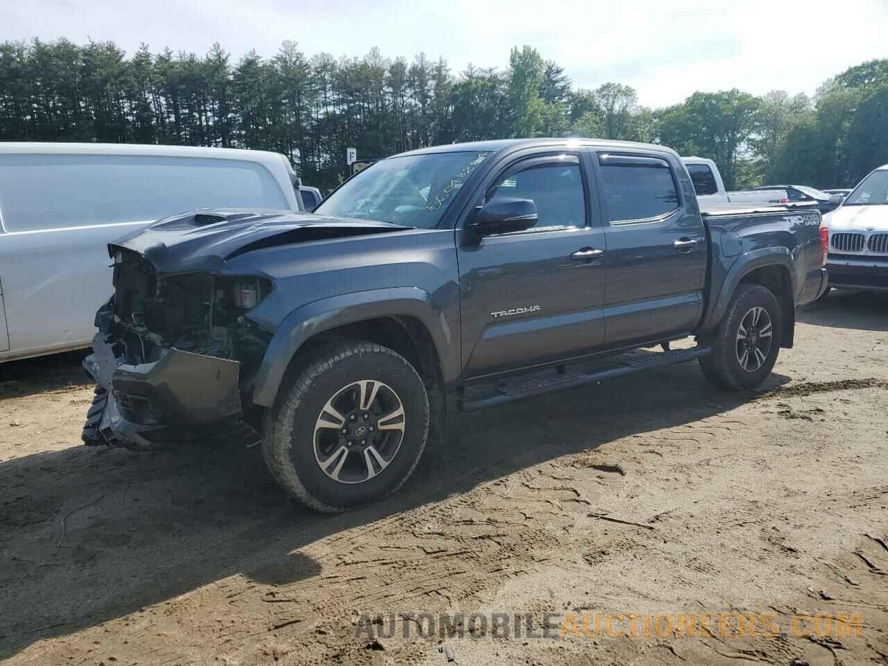 3TMCZ5AN8HM056514 TOYOTA TACOMA 2017