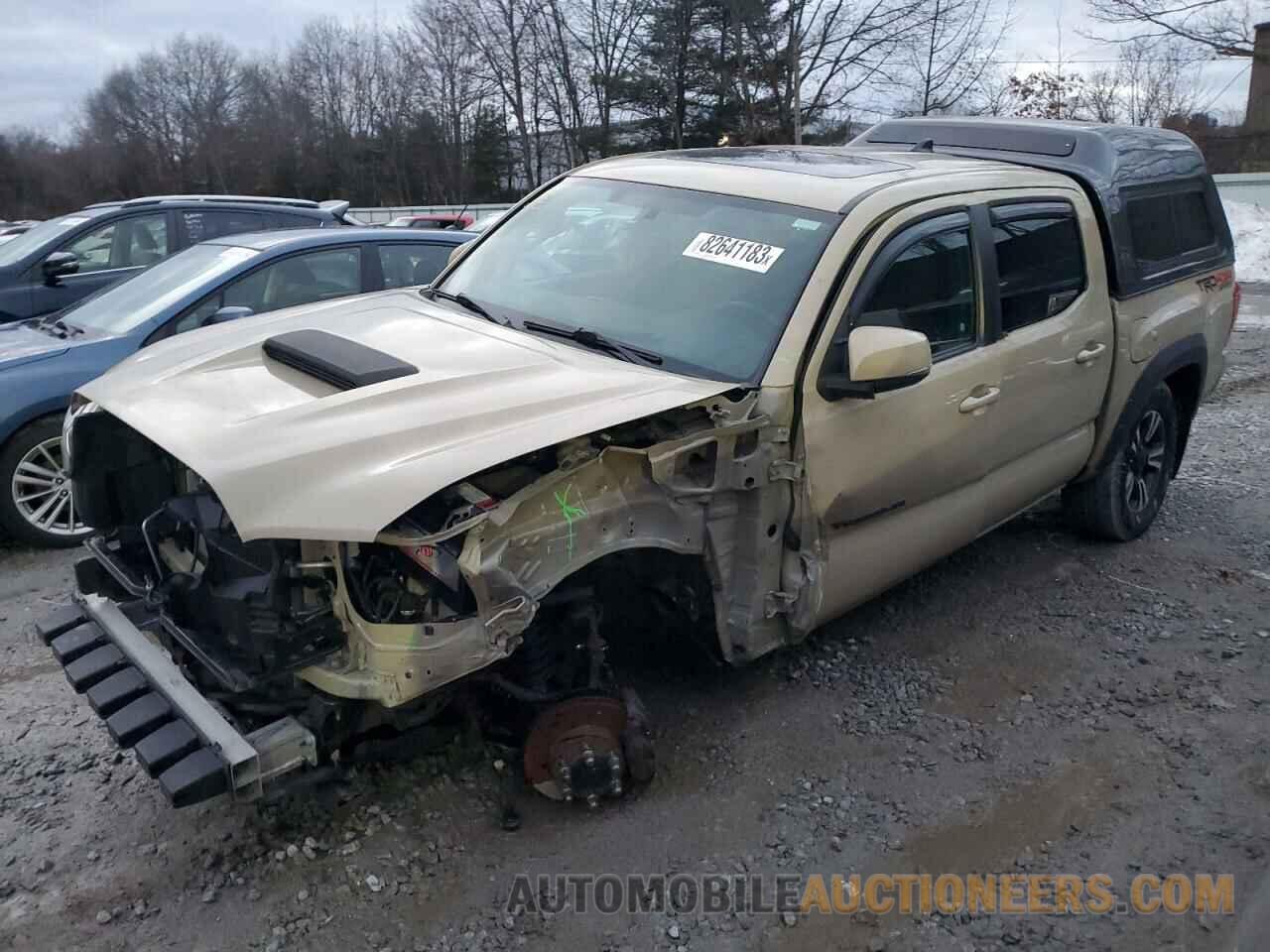 3TMCZ5AN8HM057114 TOYOTA TACOMA 2017