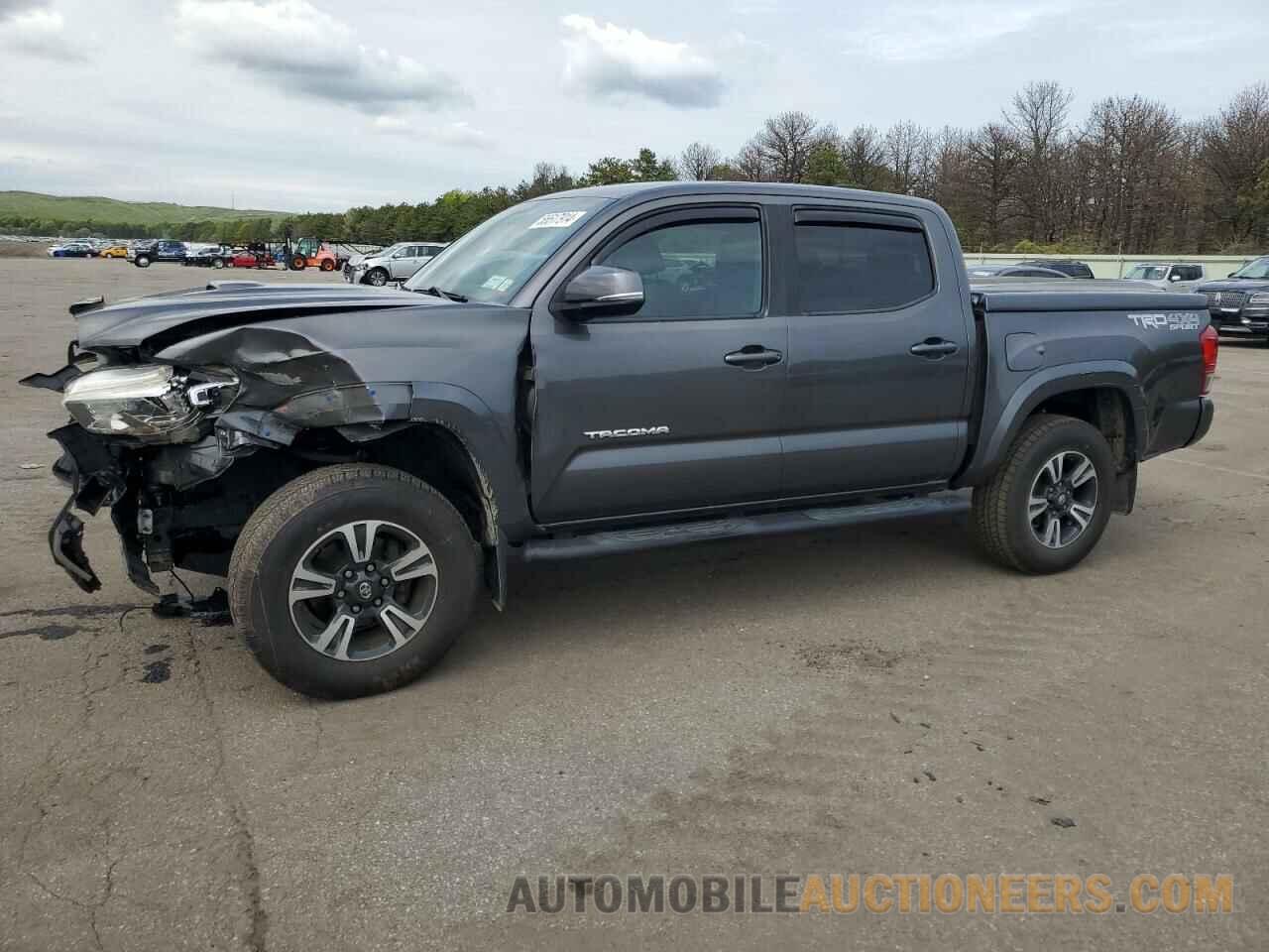 3TMCZ5AN8HM059395 TOYOTA TACOMA 2017