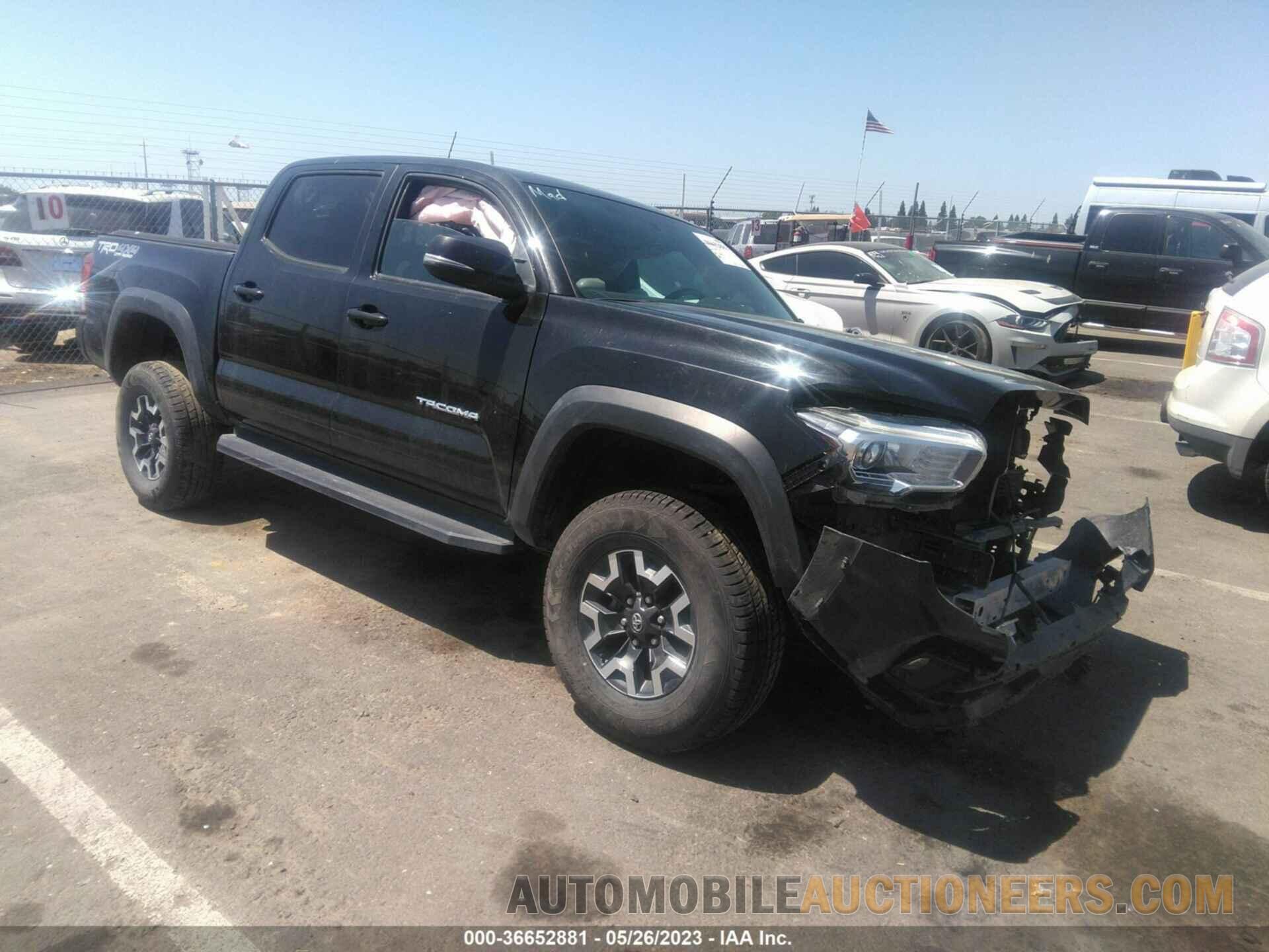 3TMCZ5AN8HM059610 TOYOTA TACOMA 2017