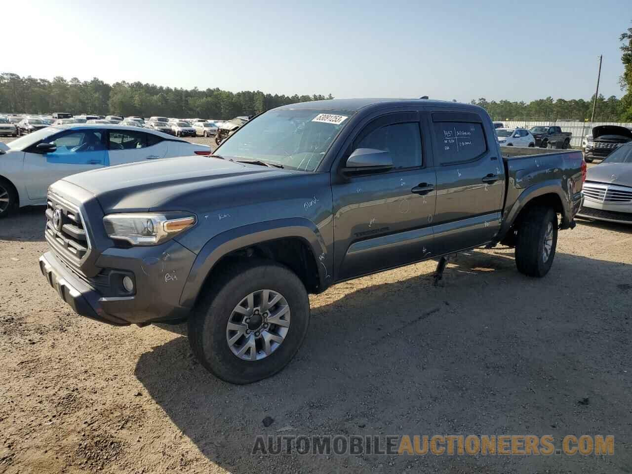 3TMCZ5AN8HM061289 TOYOTA TACOMA 2017