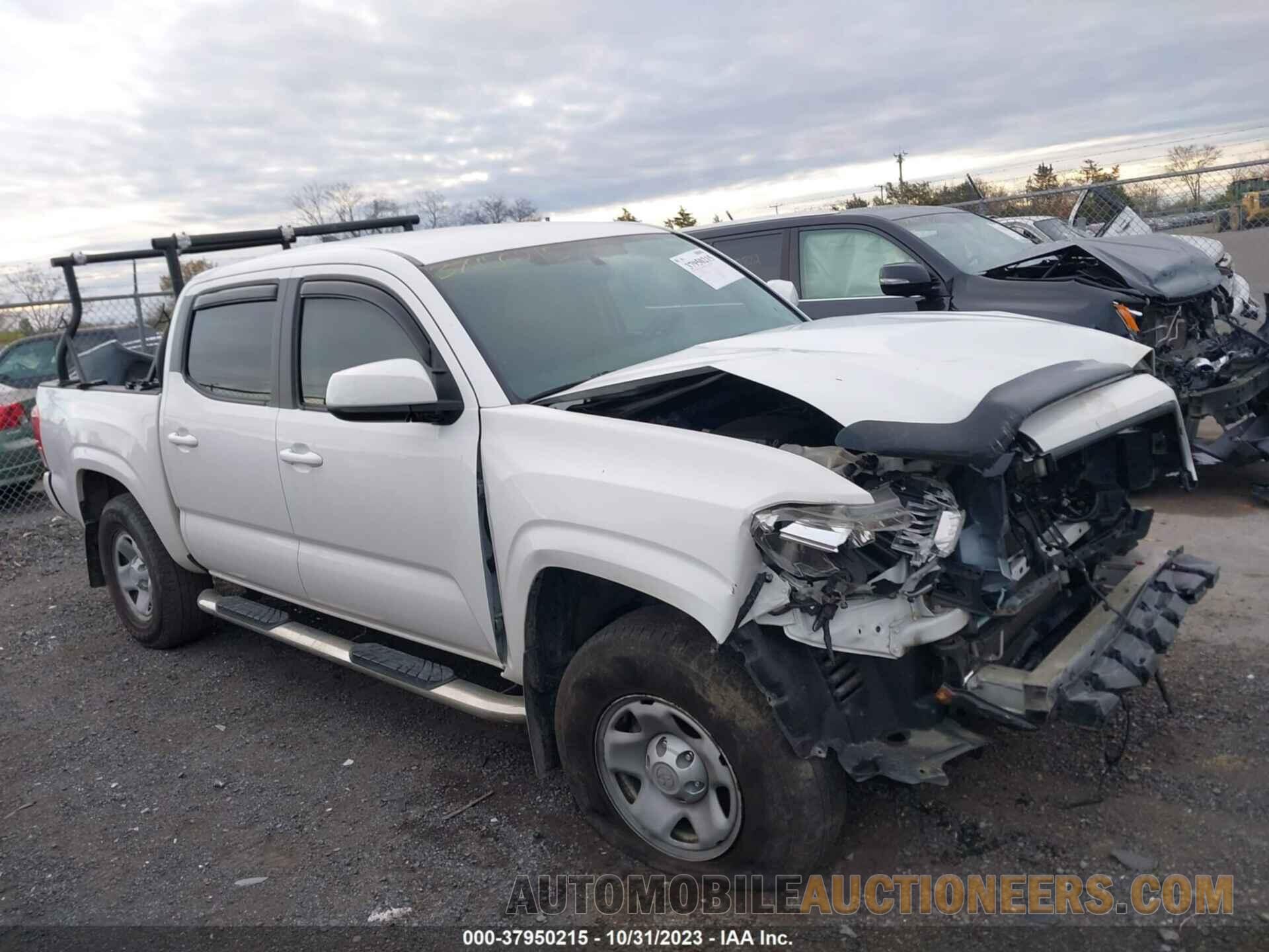 3TMCZ5AN8HM061485 TOYOTA TACOMA 2017