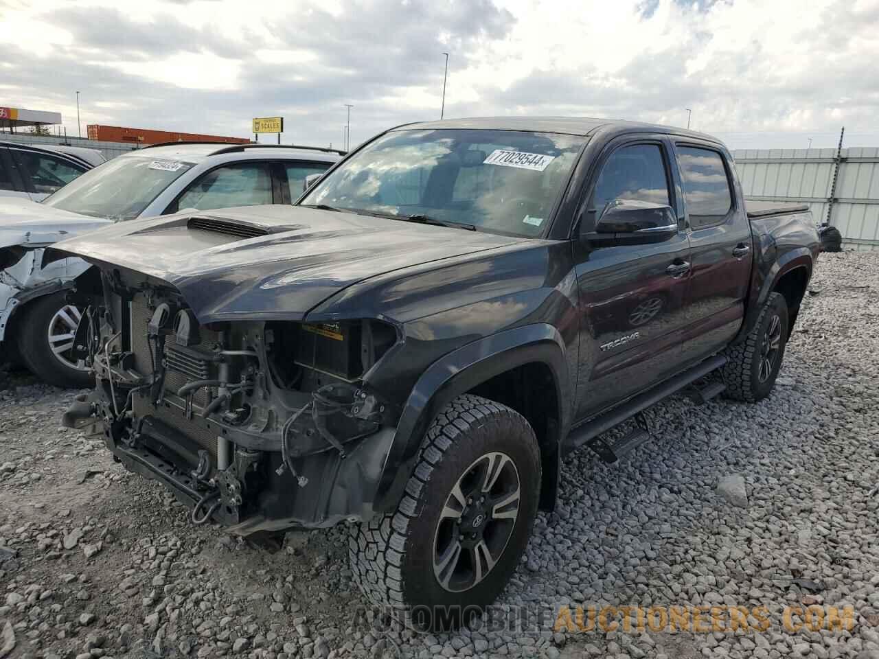 3TMCZ5AN8HM061499 TOYOTA TACOMA 2017