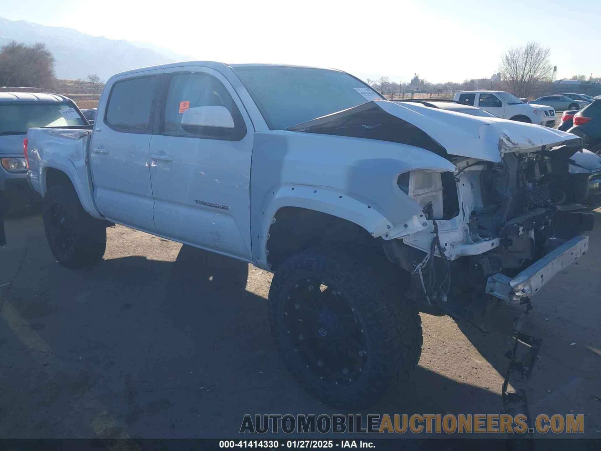 3TMCZ5AN8HM062622 TOYOTA TACOMA 2017