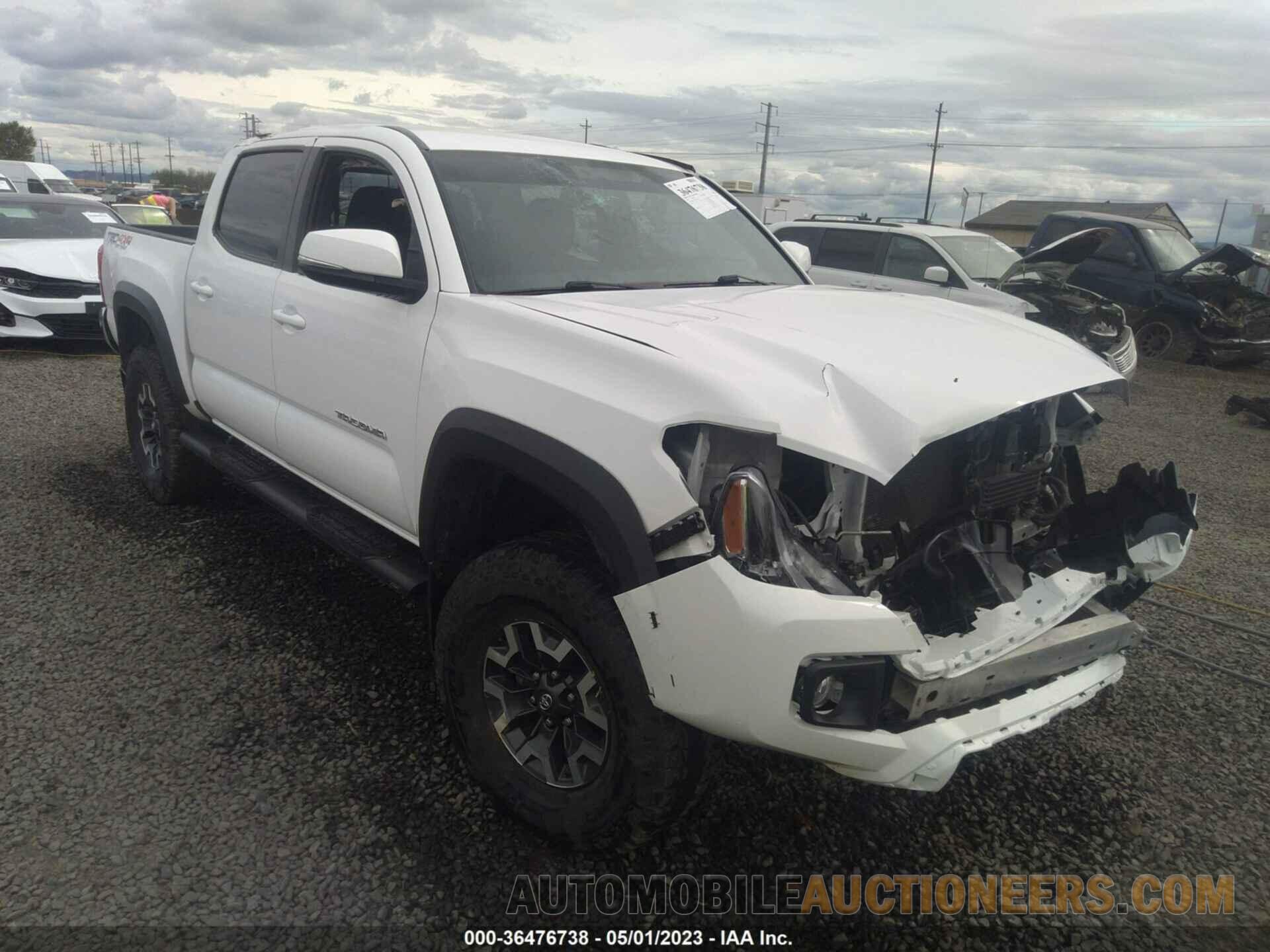 3TMCZ5AN8HM063043 TOYOTA TACOMA 2017