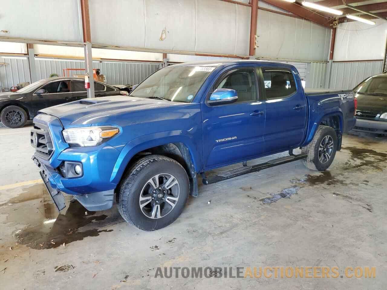 3TMCZ5AN8HM064564 TOYOTA TACOMA 2017