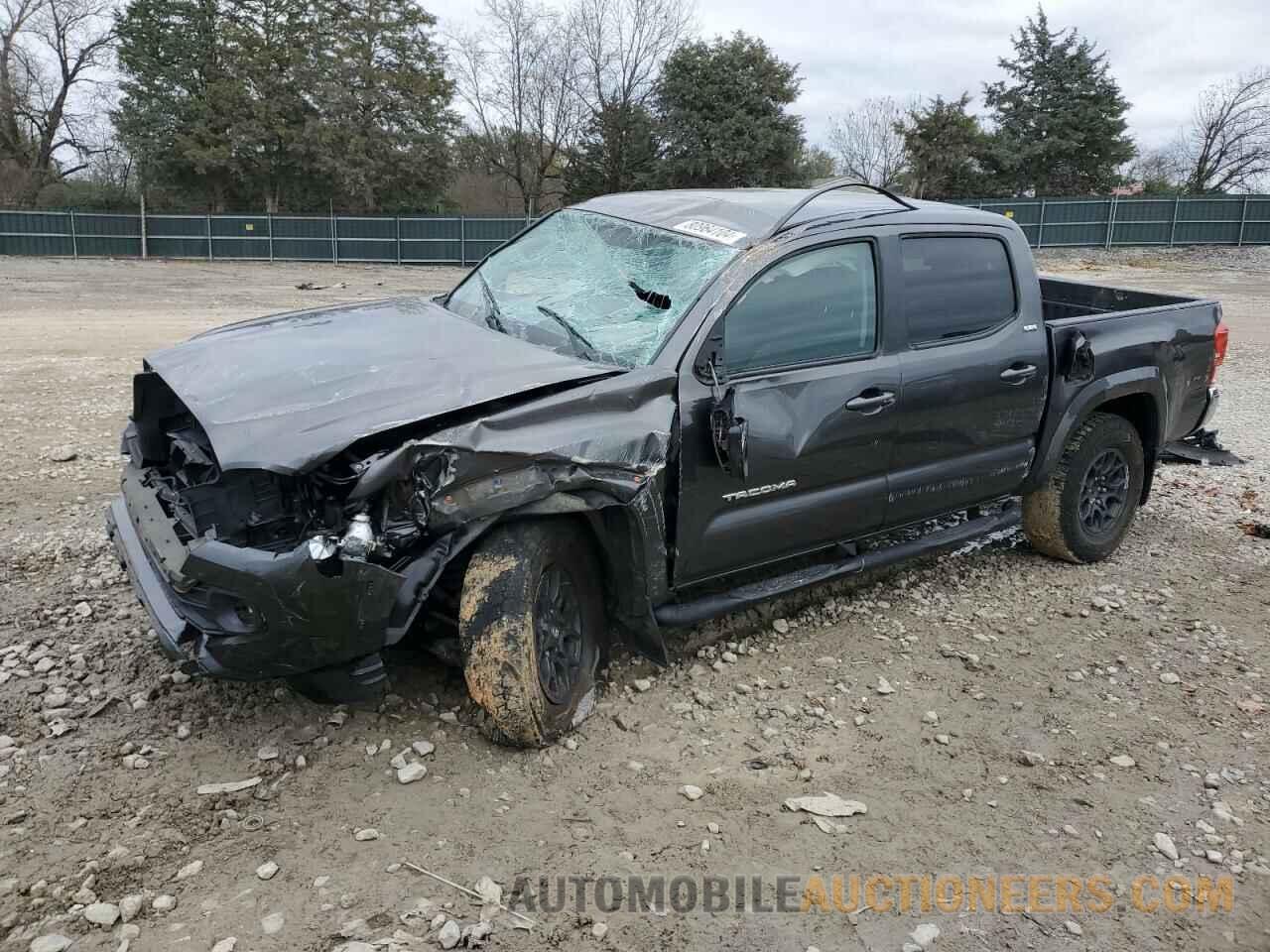 3TMCZ5AN8HM065780 TOYOTA TACOMA 2017