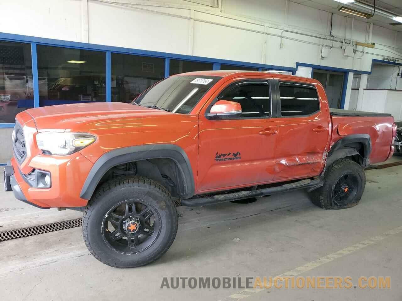 3TMCZ5AN8HM066234 TOYOTA TACOMA 2017