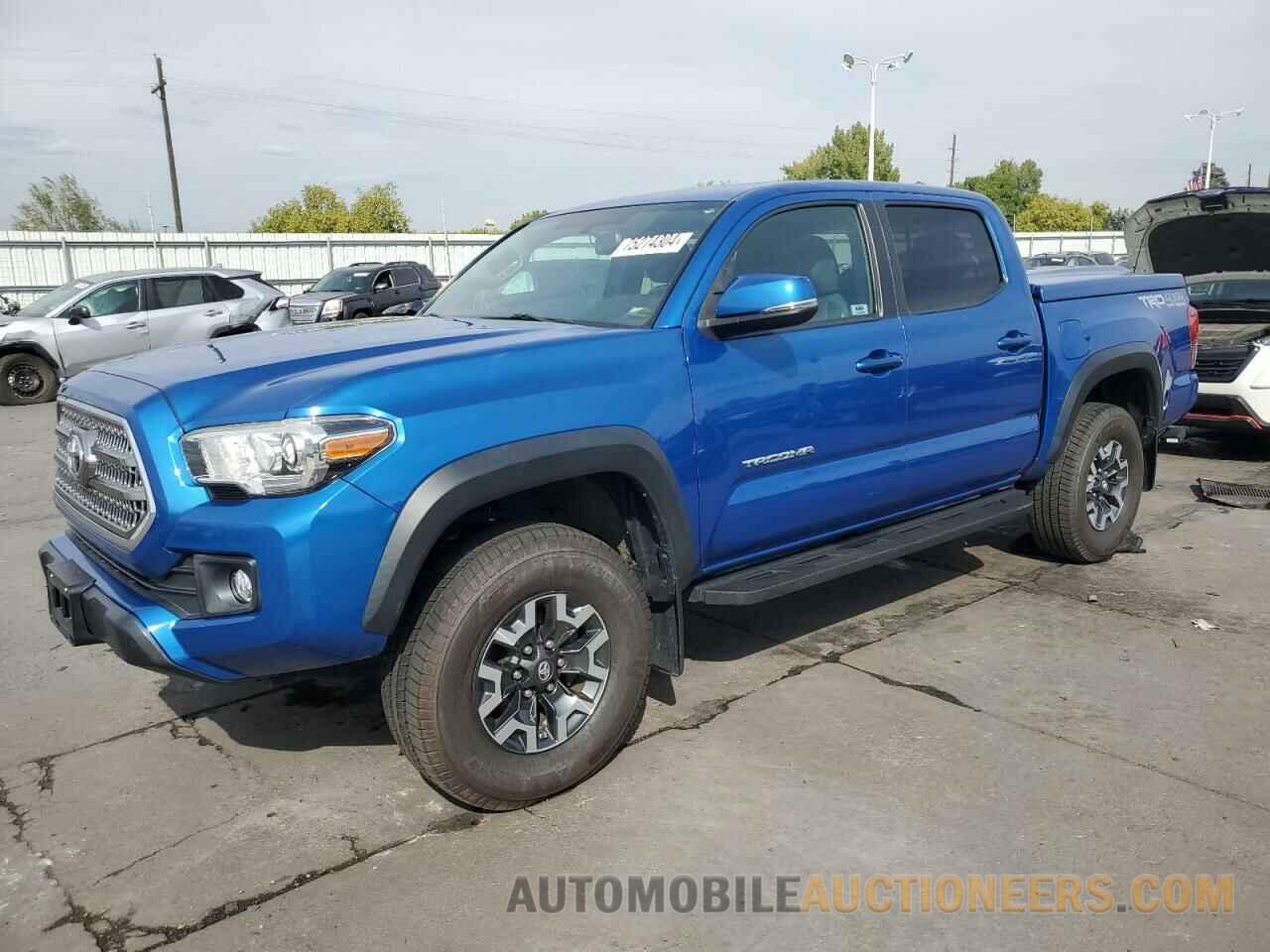 3TMCZ5AN8HM069022 TOYOTA TACOMA 2017