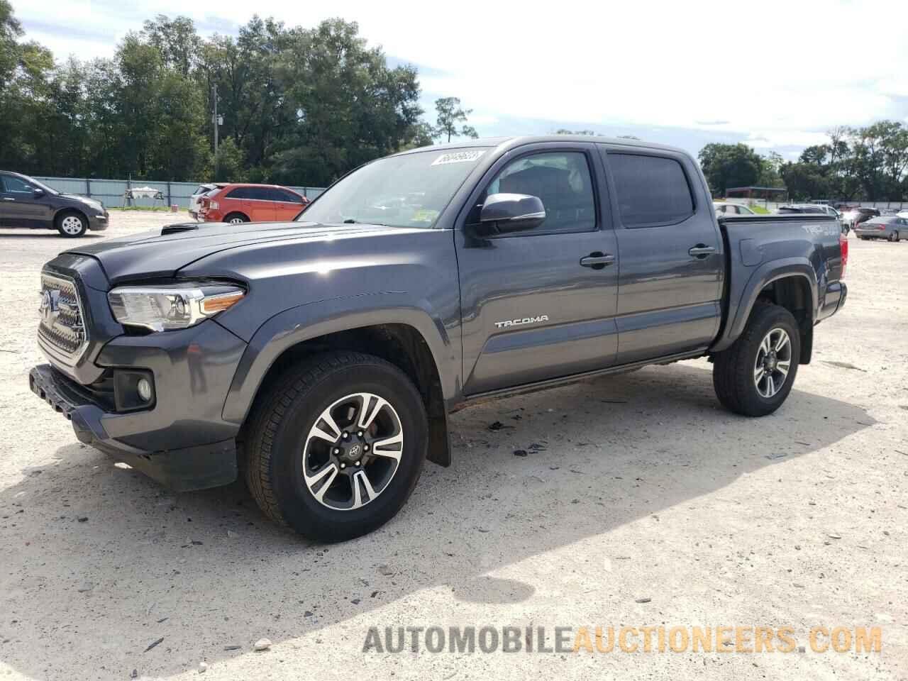 3TMCZ5AN8HM069666 TOYOTA TACOMA 2017