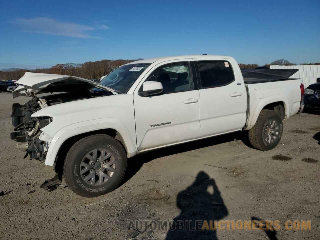 3TMCZ5AN8HM073829 TOYOTA TACOMA 2017