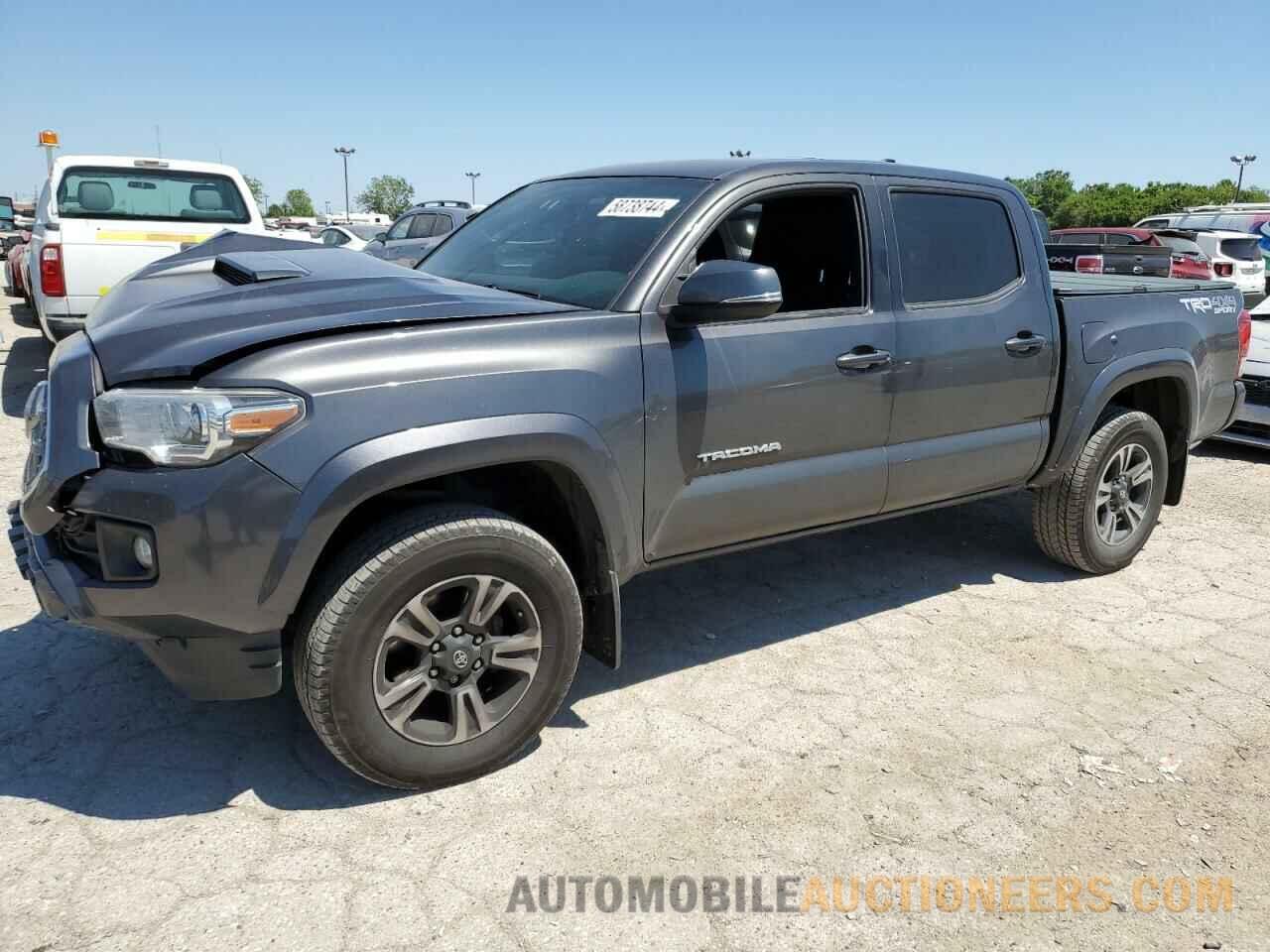 3TMCZ5AN8HM076682 TOYOTA TACOMA 2017