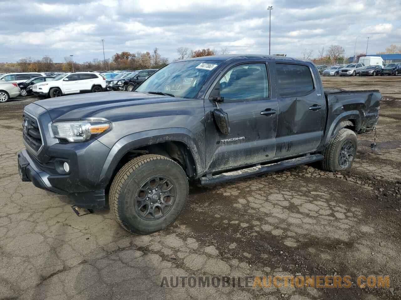 3TMCZ5AN8HM078707 TOYOTA TACOMA 2017