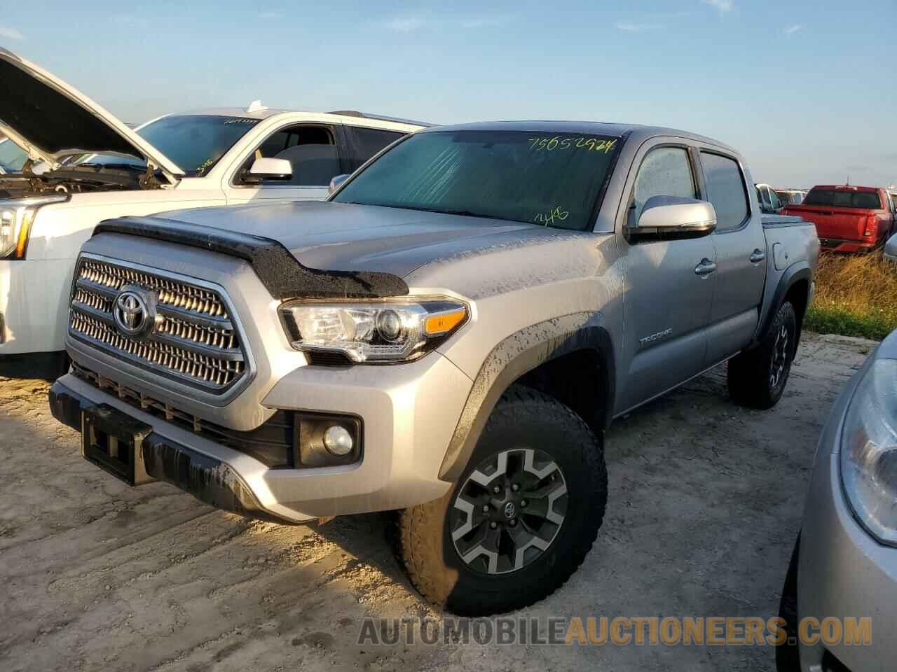 3TMCZ5AN8HM079811 TOYOTA TACOMA 2017