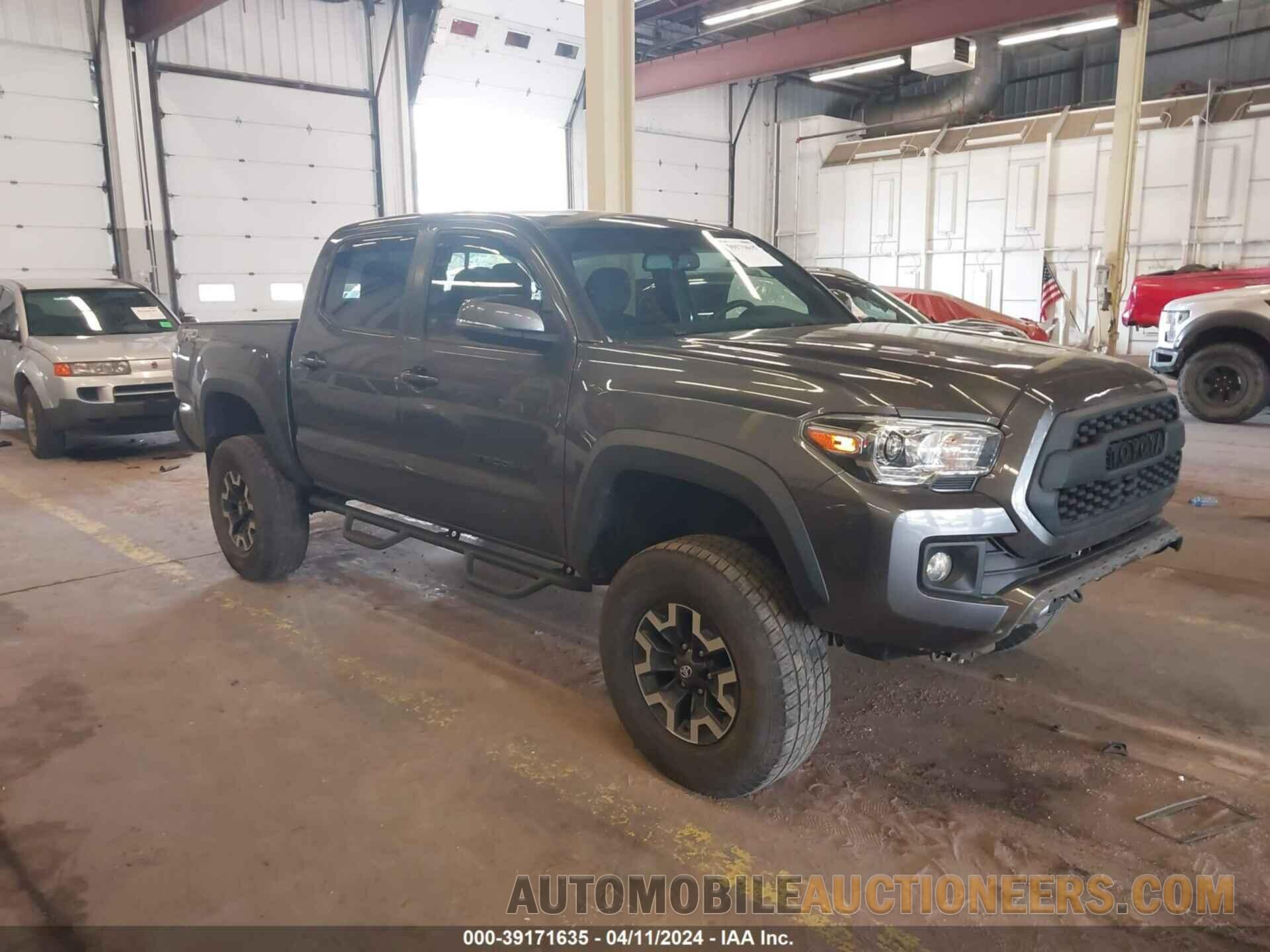 3TMCZ5AN8HM080358 TOYOTA TACOMA 2017