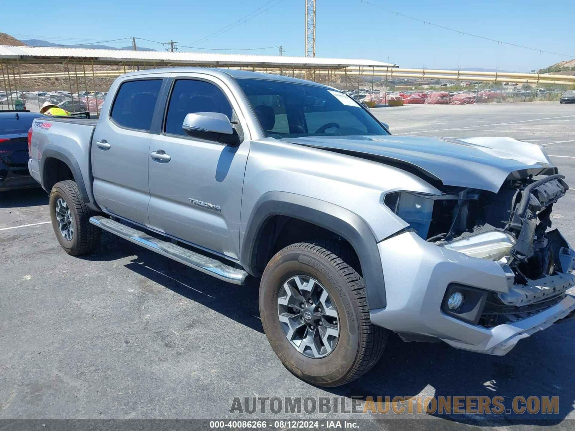 3TMCZ5AN8HM080926 TOYOTA TACOMA 2017