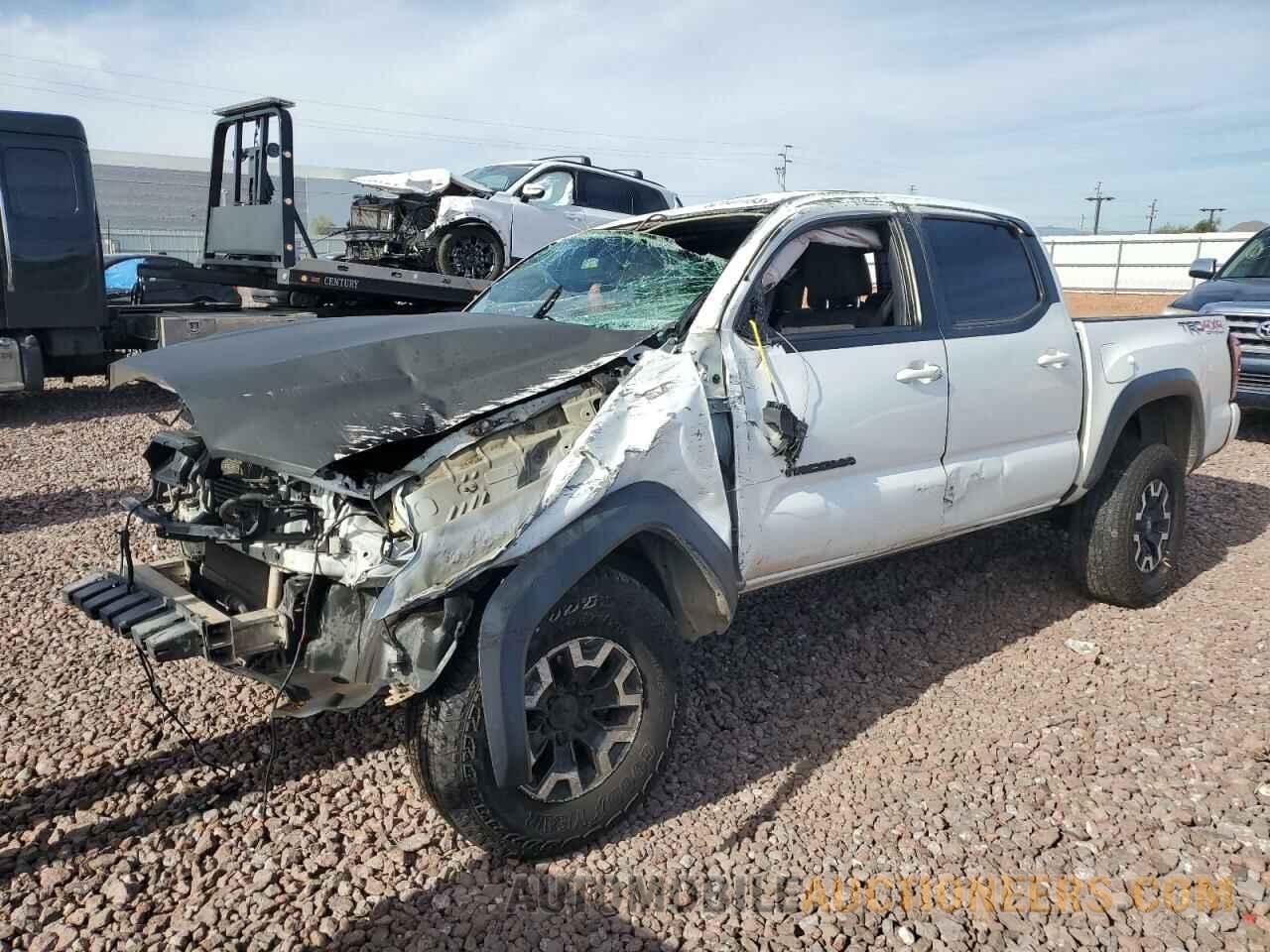 3TMCZ5AN8HM080957 TOYOTA TACOMA 2017