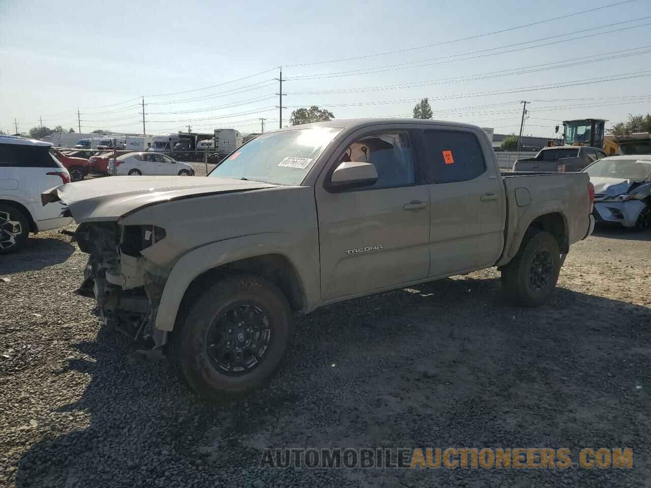 3TMCZ5AN8HM081154 TOYOTA TACOMA 2017