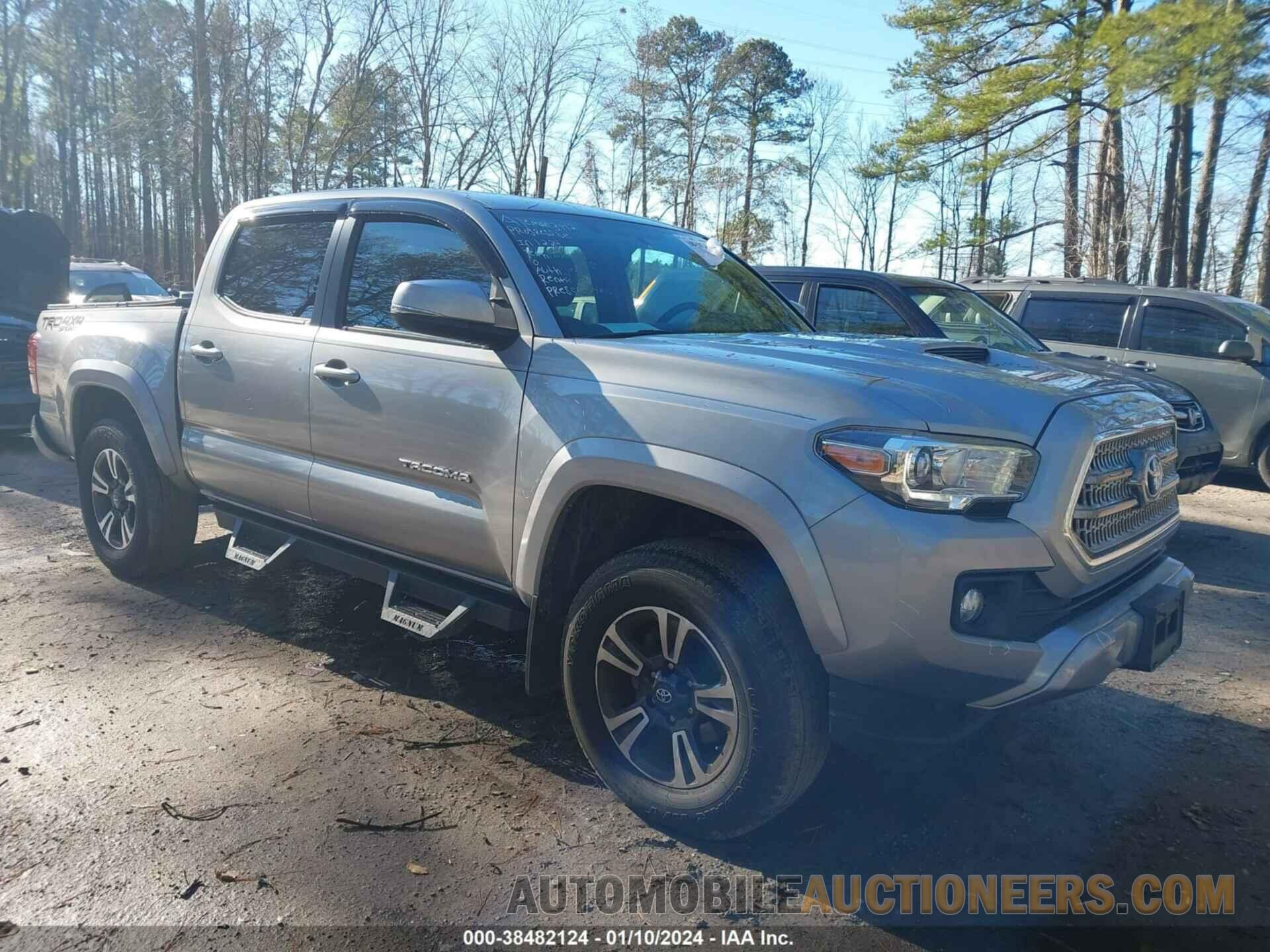 3TMCZ5AN8HM081591 TOYOTA TACOMA 2017