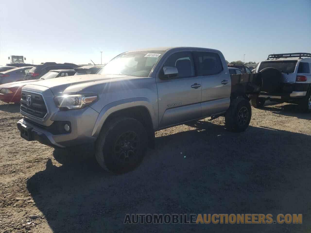 3TMCZ5AN8HM081798 TOYOTA TACOMA 2017