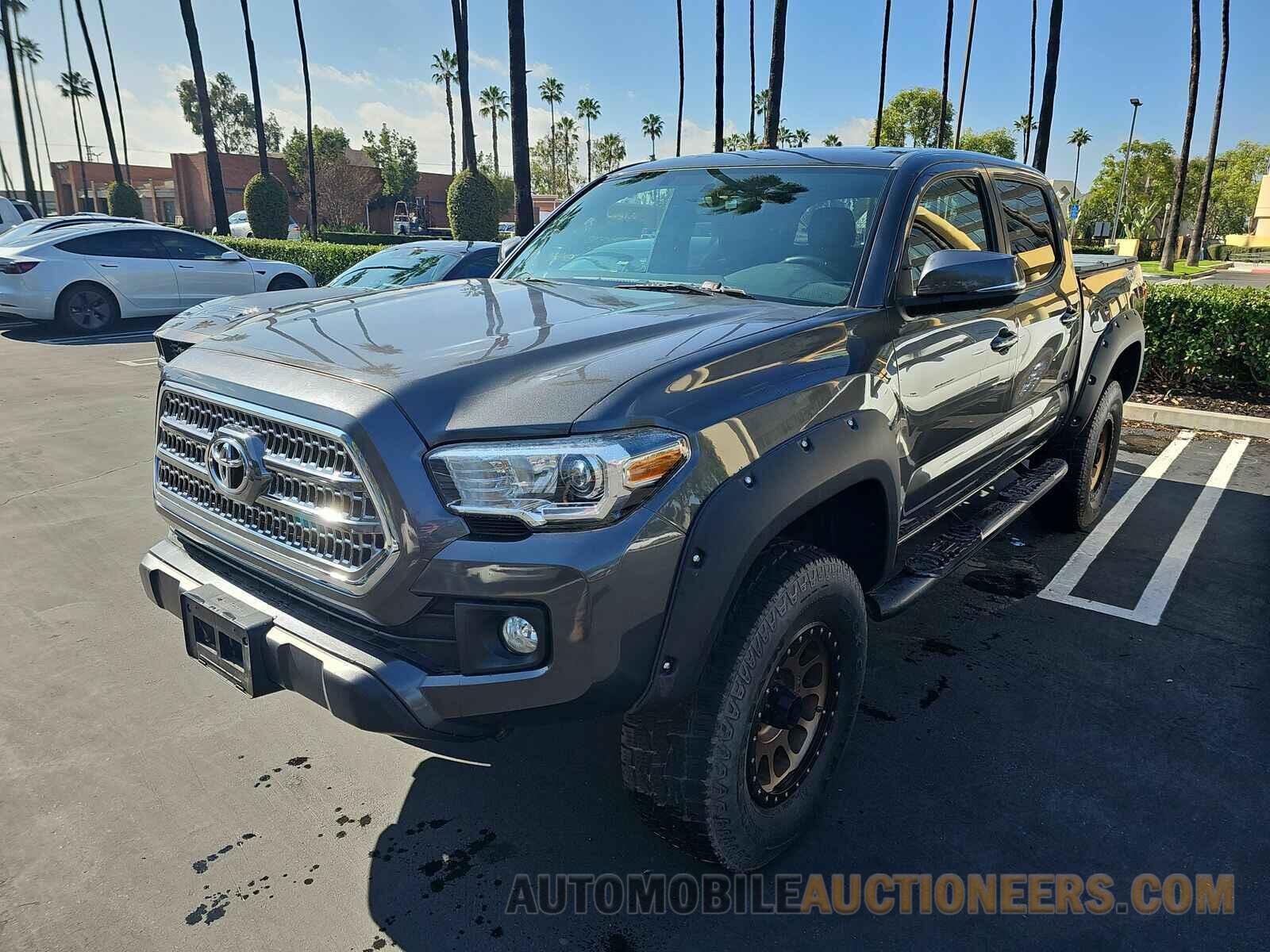 3TMCZ5AN8HM082353 Toyota Tacoma 2017