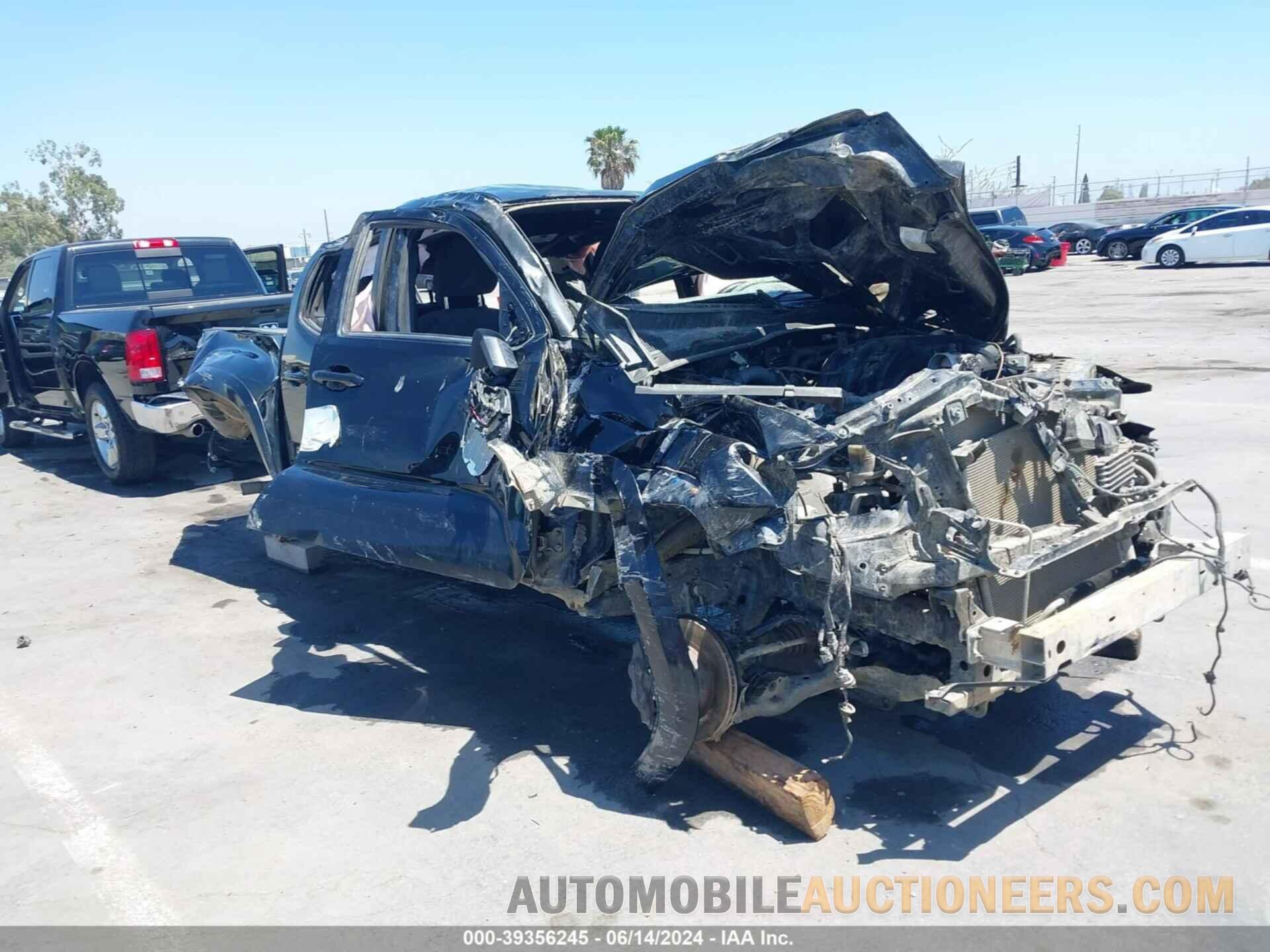 3TMCZ5AN8HM082384 TOYOTA TACOMA 2017