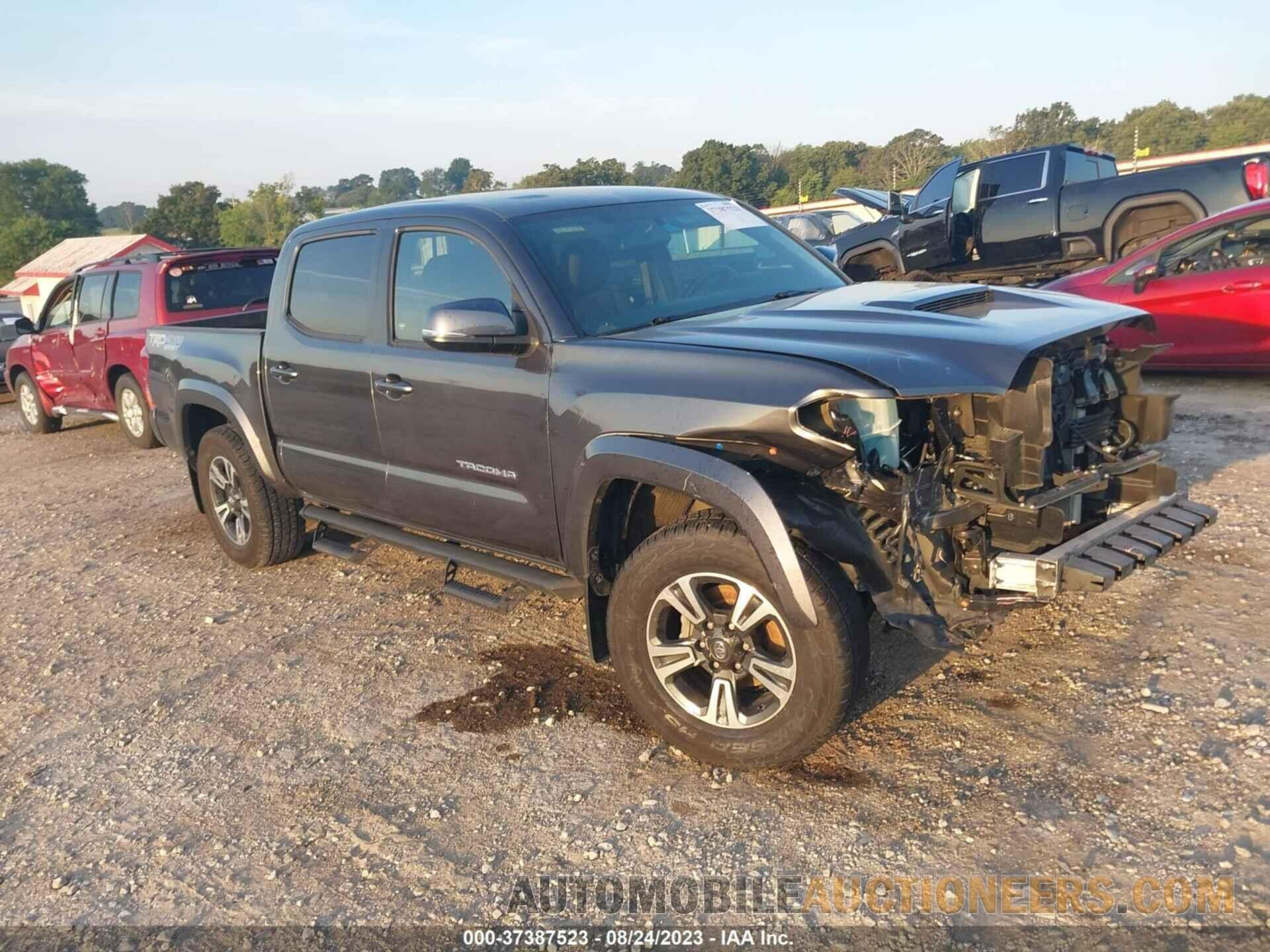 3TMCZ5AN8HM085477 TOYOTA TACOMA 2017