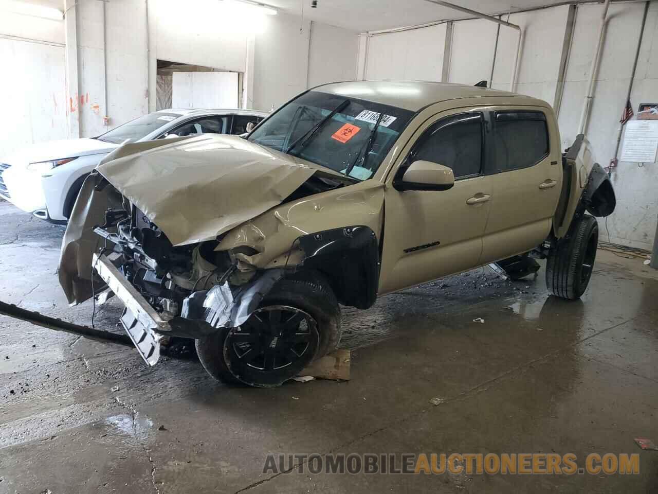 3TMCZ5AN8HM085804 TOYOTA TACOMA 2017