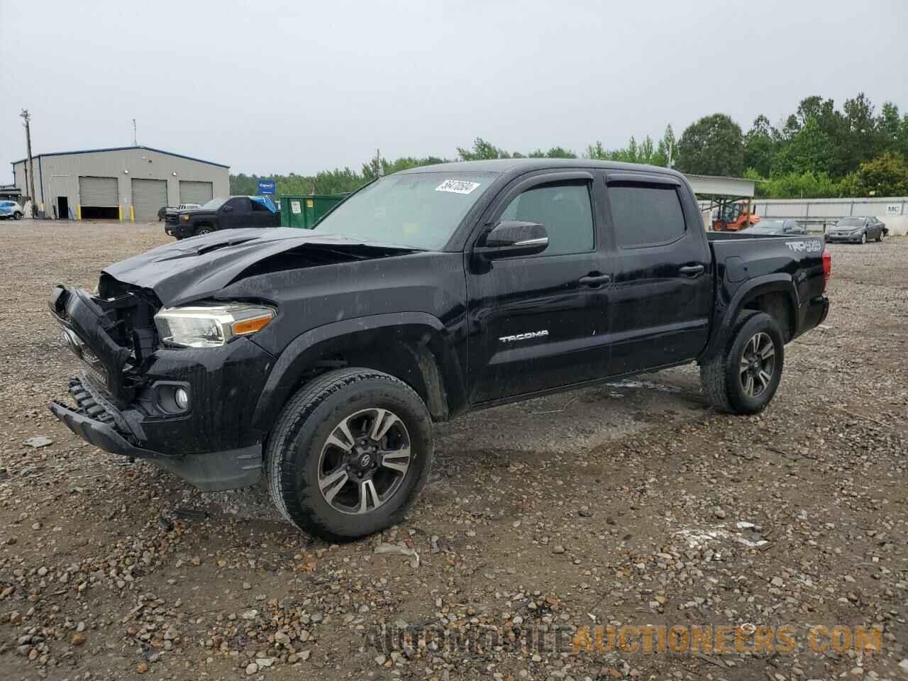 3TMCZ5AN8HM085883 TOYOTA TACOMA 2017