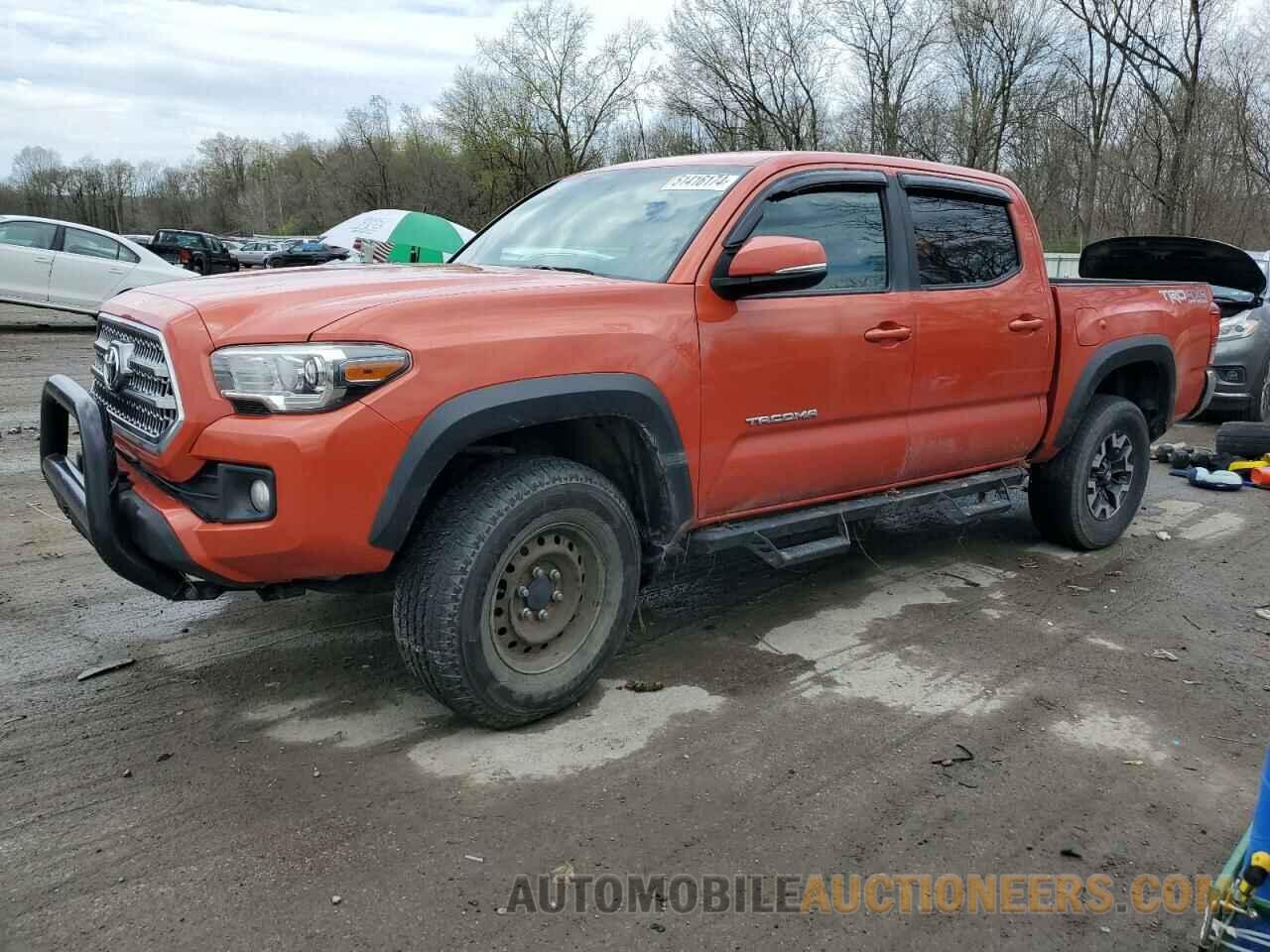 3TMCZ5AN8HM086631 TOYOTA TACOMA 2017