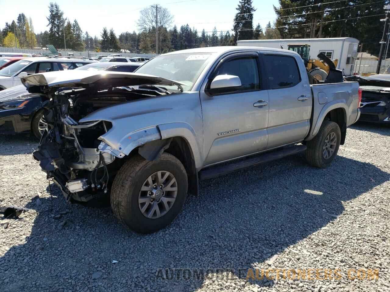 3TMCZ5AN8HM087066 TOYOTA TACOMA 2017