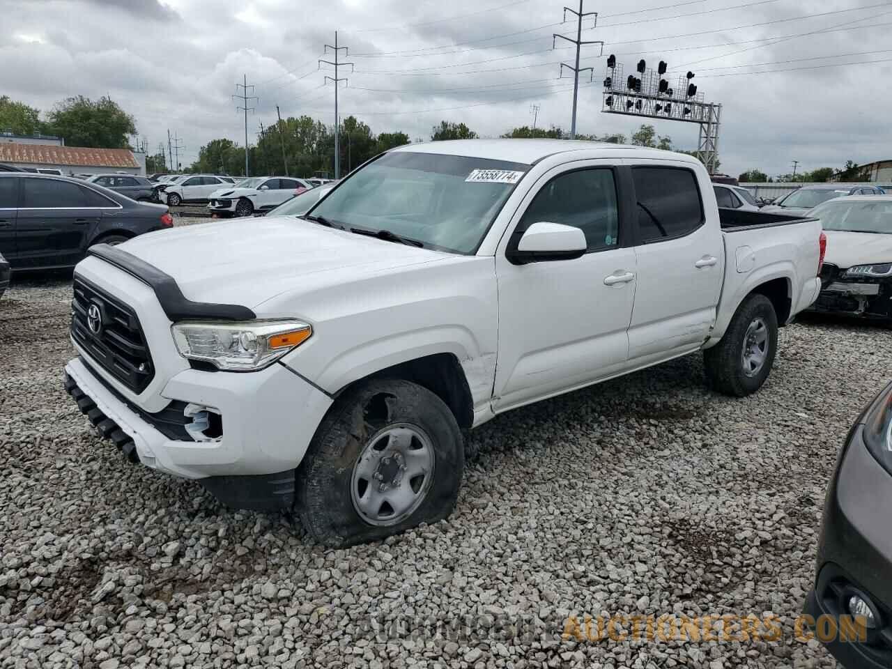 3TMCZ5AN8HM087116 TOYOTA TACOMA 2017