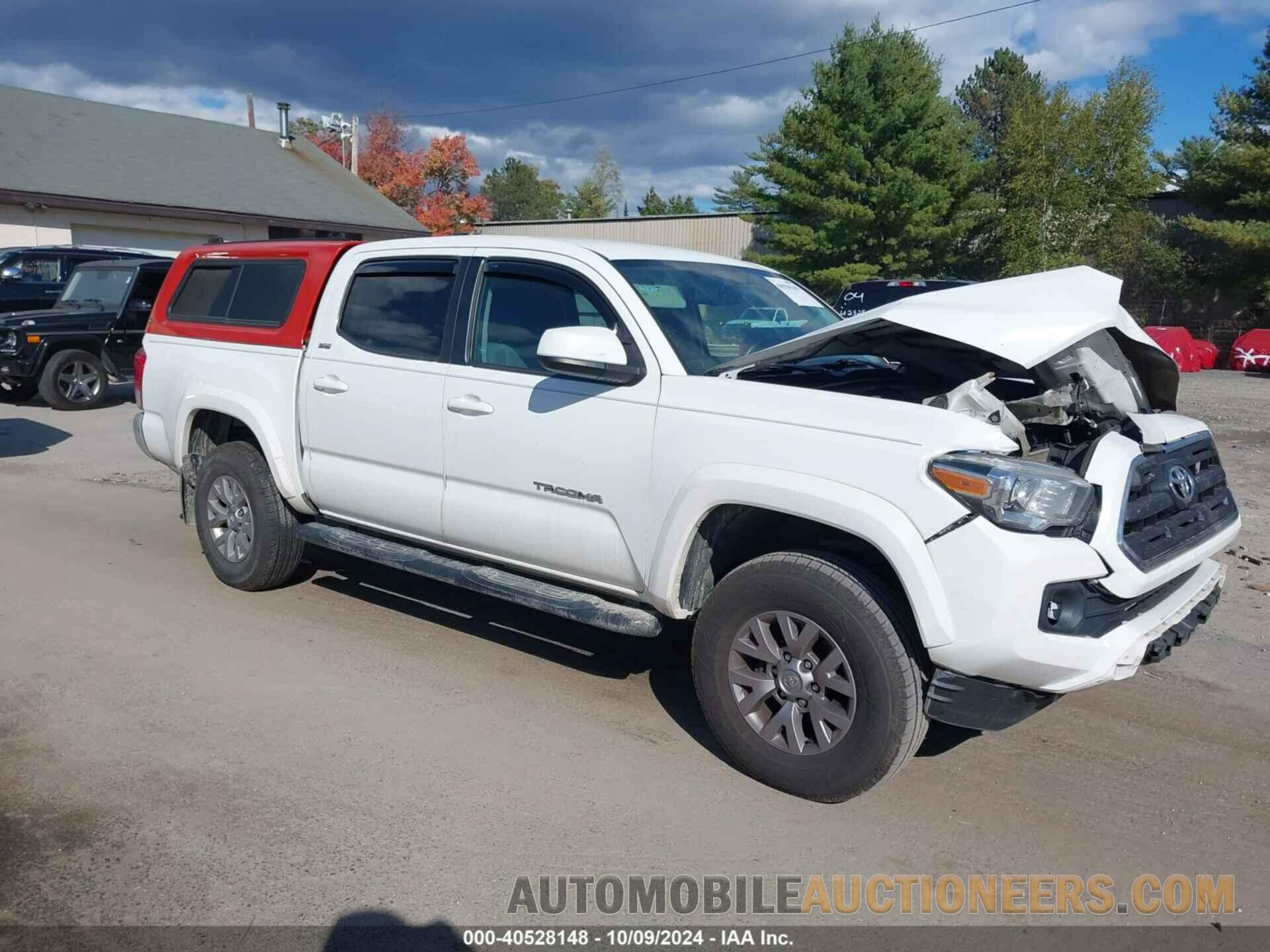 3TMCZ5AN8HM091098 TOYOTA TACOMA 2017