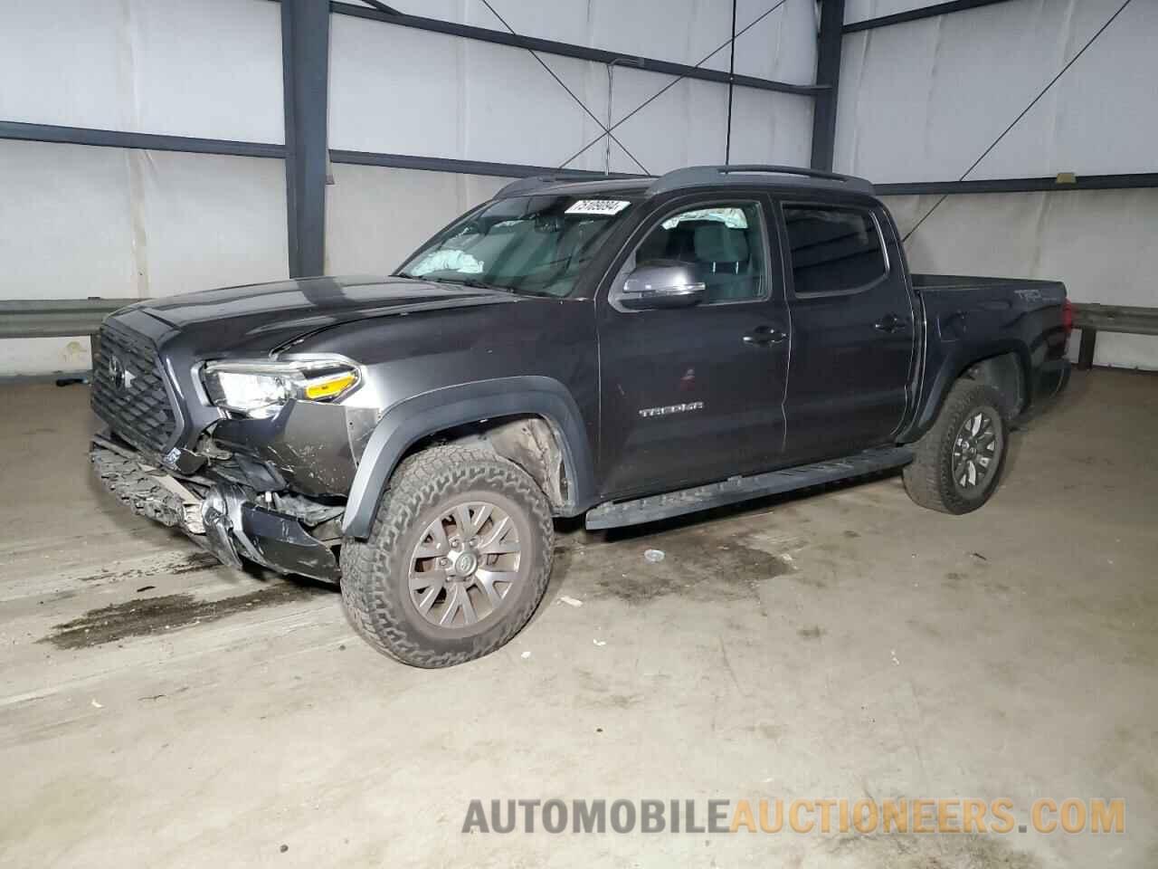 3TMCZ5AN8HM091666 TOYOTA TACOMA 2017