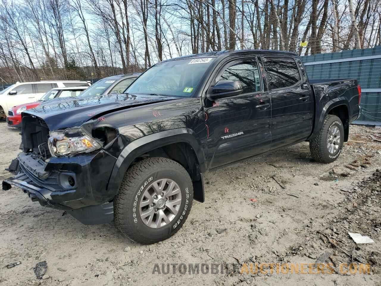 3TMCZ5AN8HM091909 TOYOTA TACOMA 2017