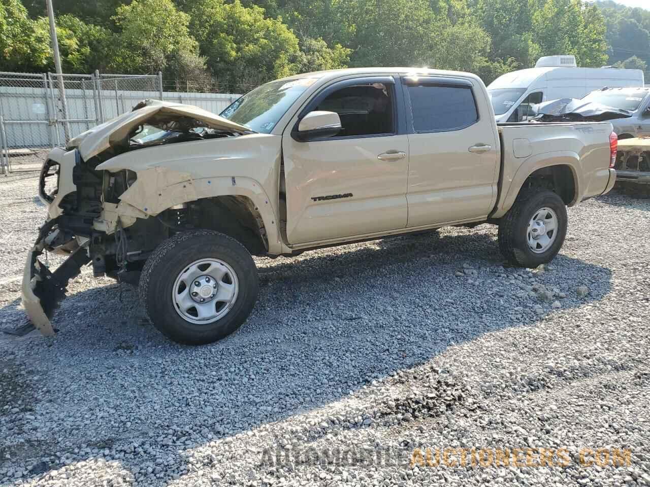 3TMCZ5AN8HM093515 TOYOTA TACOMA 2017