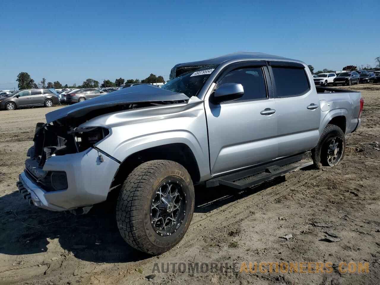 3TMCZ5AN8HM094809 TOYOTA TACOMA 2017