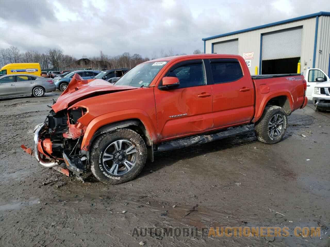 3TMCZ5AN8HM095104 TOYOTA TACOMA 2017