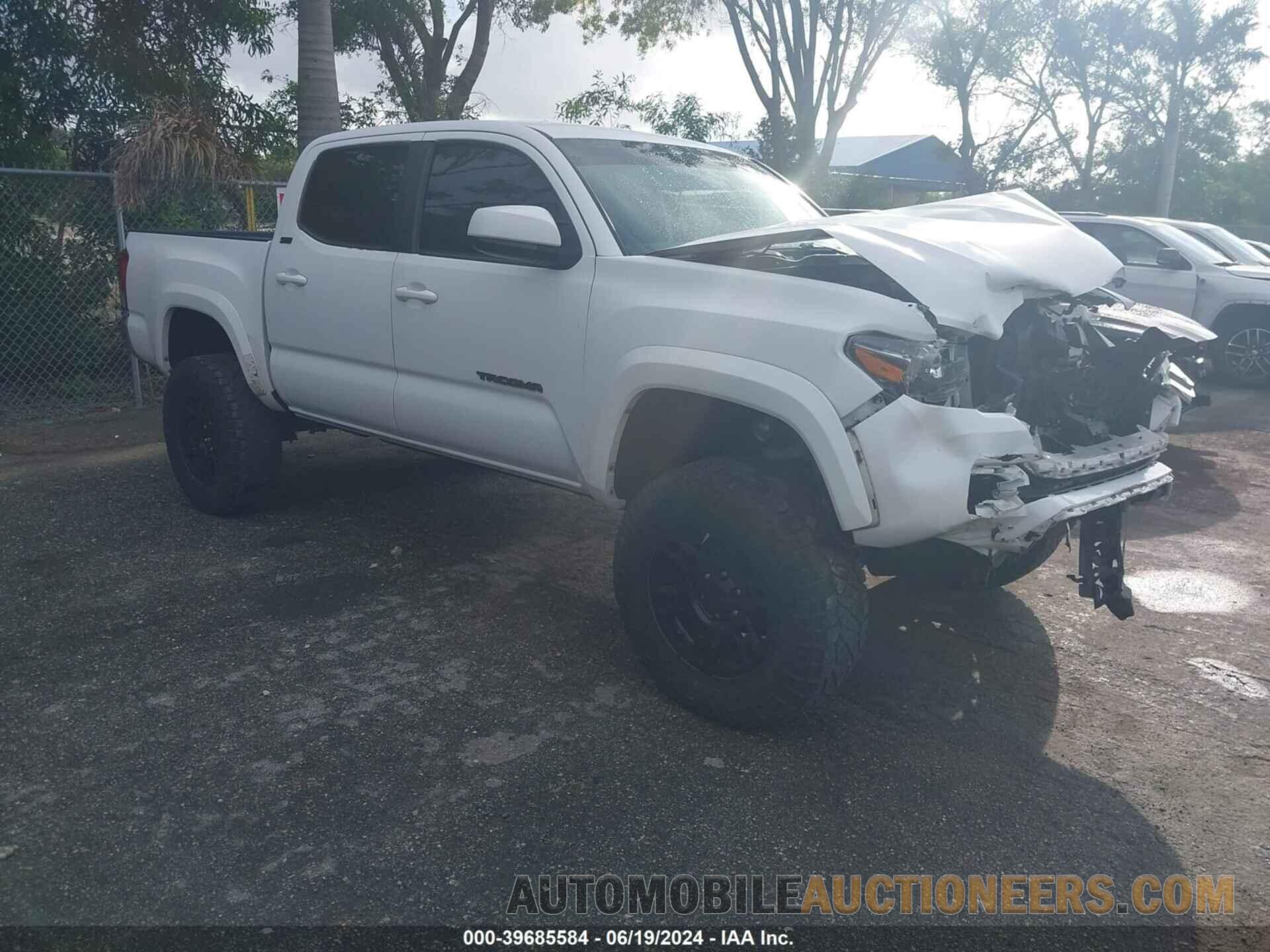 3TMCZ5AN8HM095555 TOYOTA TACOMA 2017