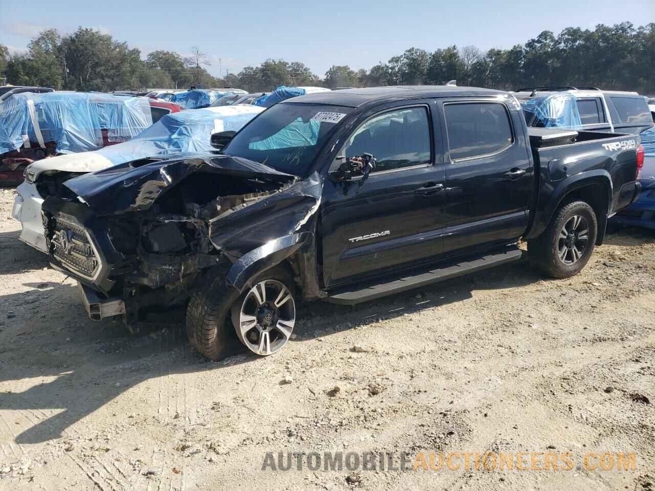 3TMCZ5AN8HM095796 TOYOTA TACOMA 2017