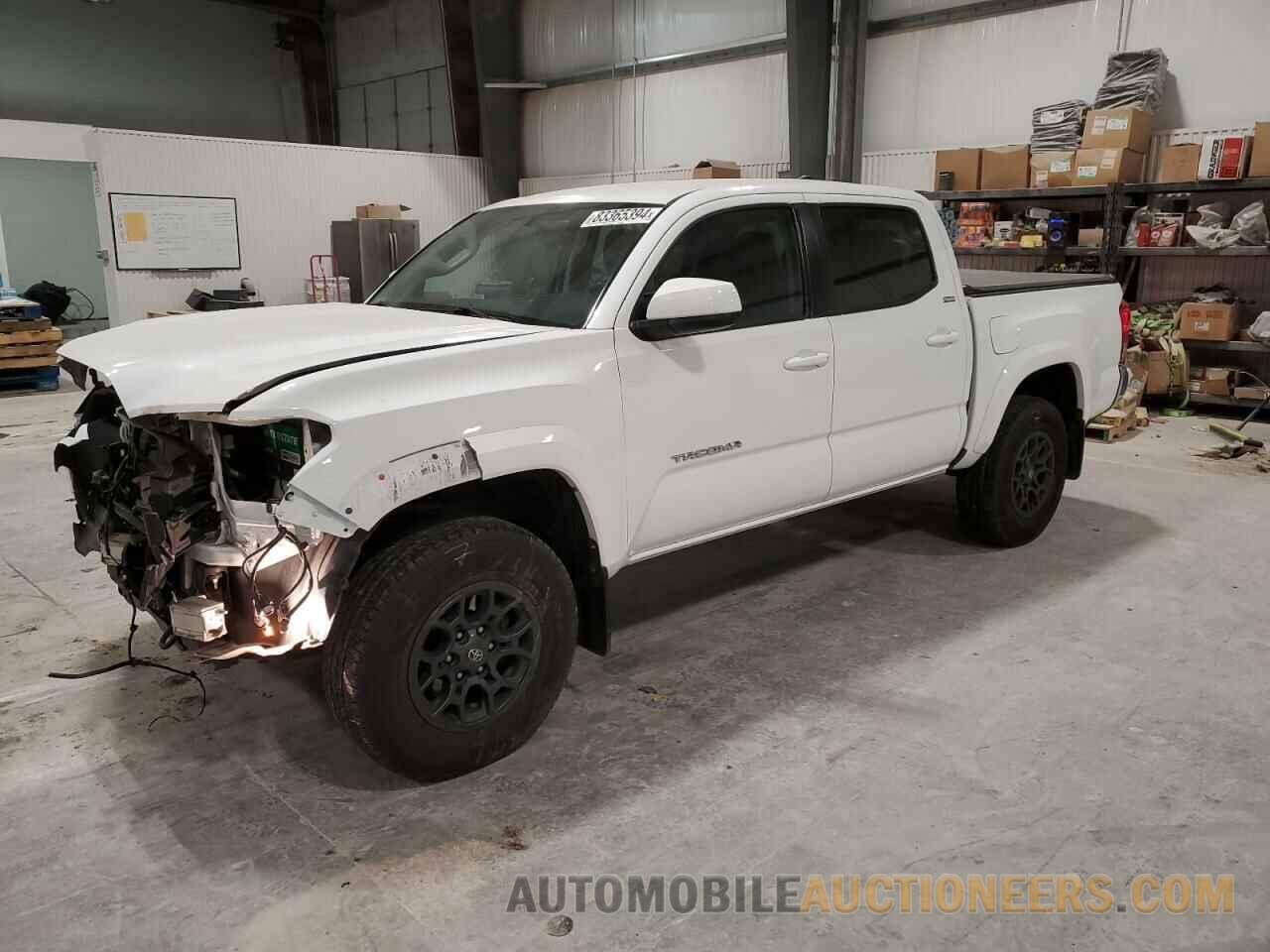 3TMCZ5AN8HM096429 TOYOTA TACOMA 2017