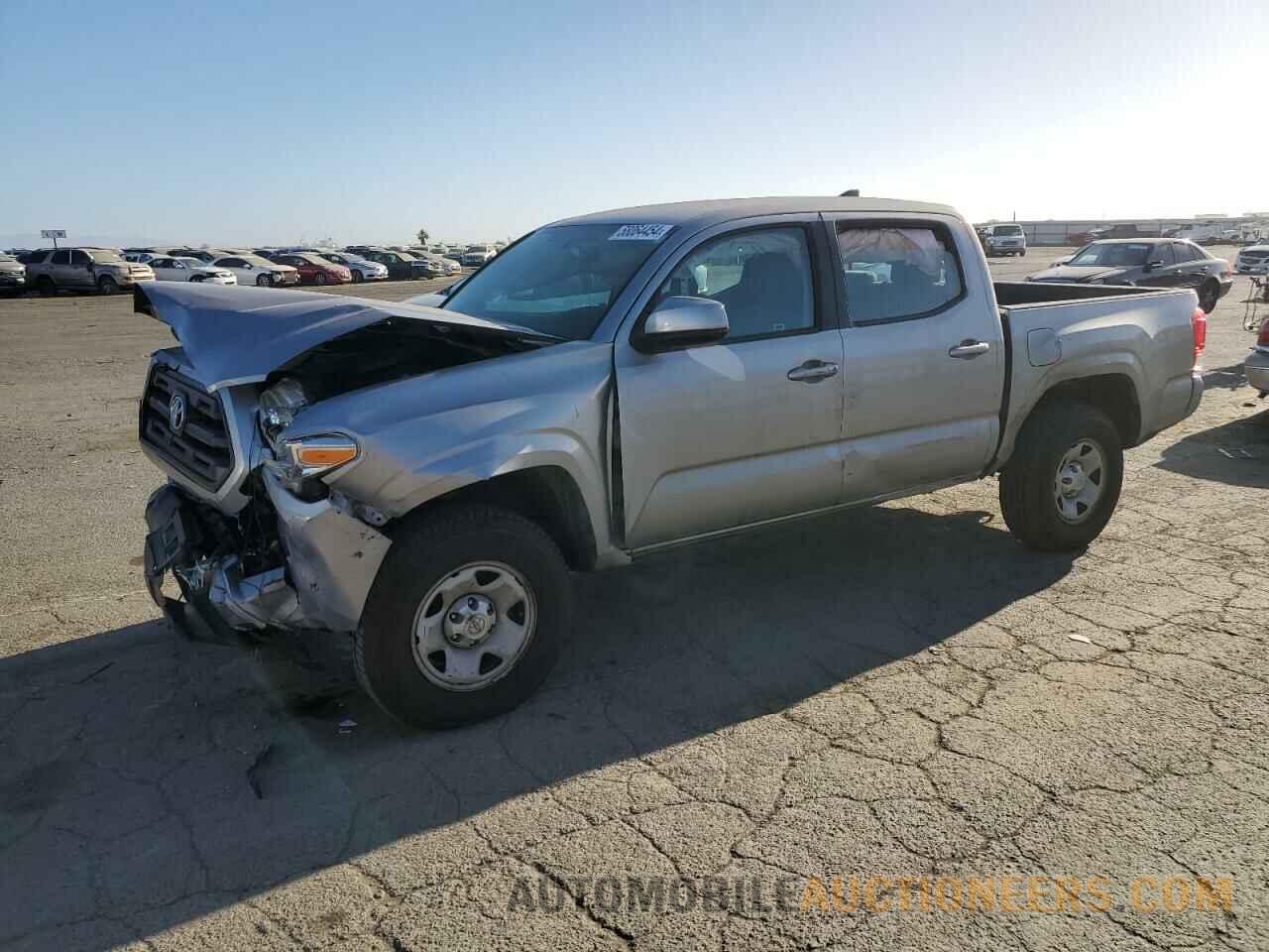 3TMCZ5AN8HM097631 TOYOTA TACOMA 2017